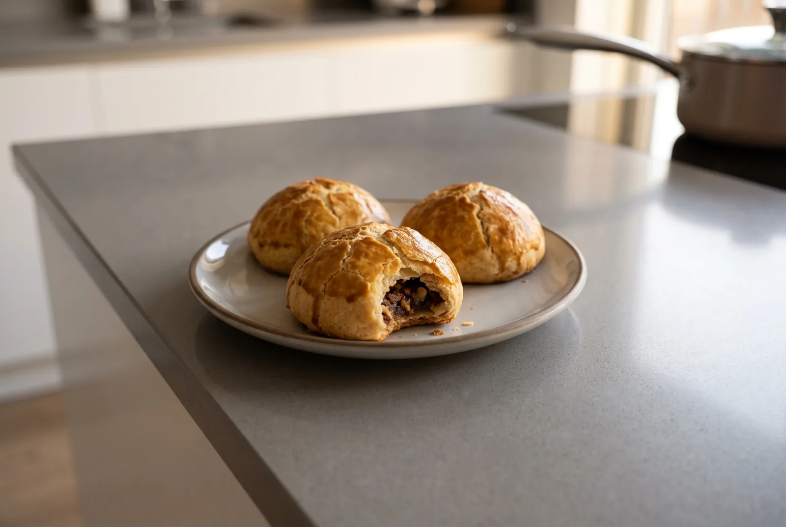 Nokul | Hatay-Style Tahini and Walnut Rolls