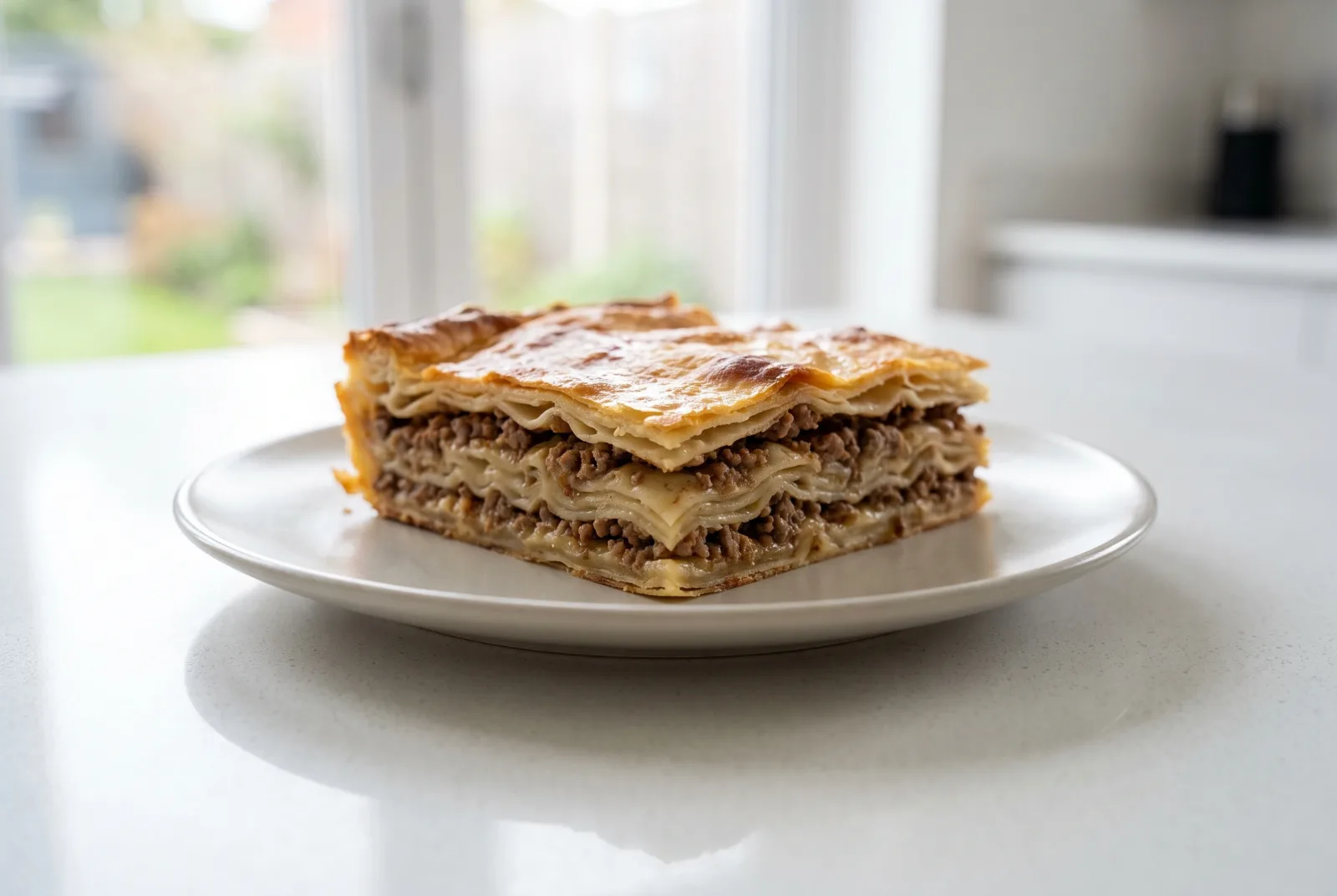 Sini Manti (Kayseri-Style Baked Turkish Dumpling Tray)