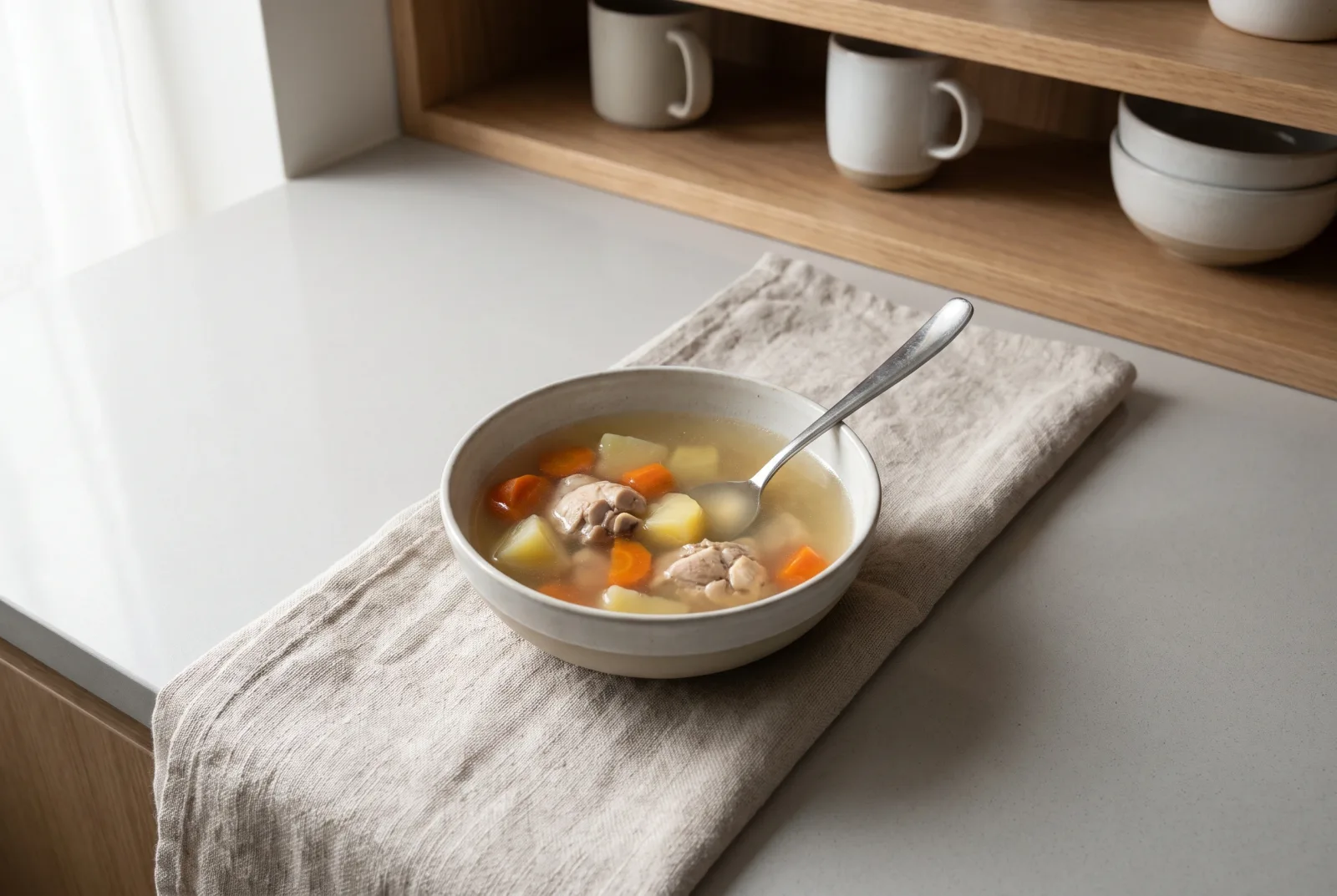 Chicken Sinigang | Filipino Tamarind Soup