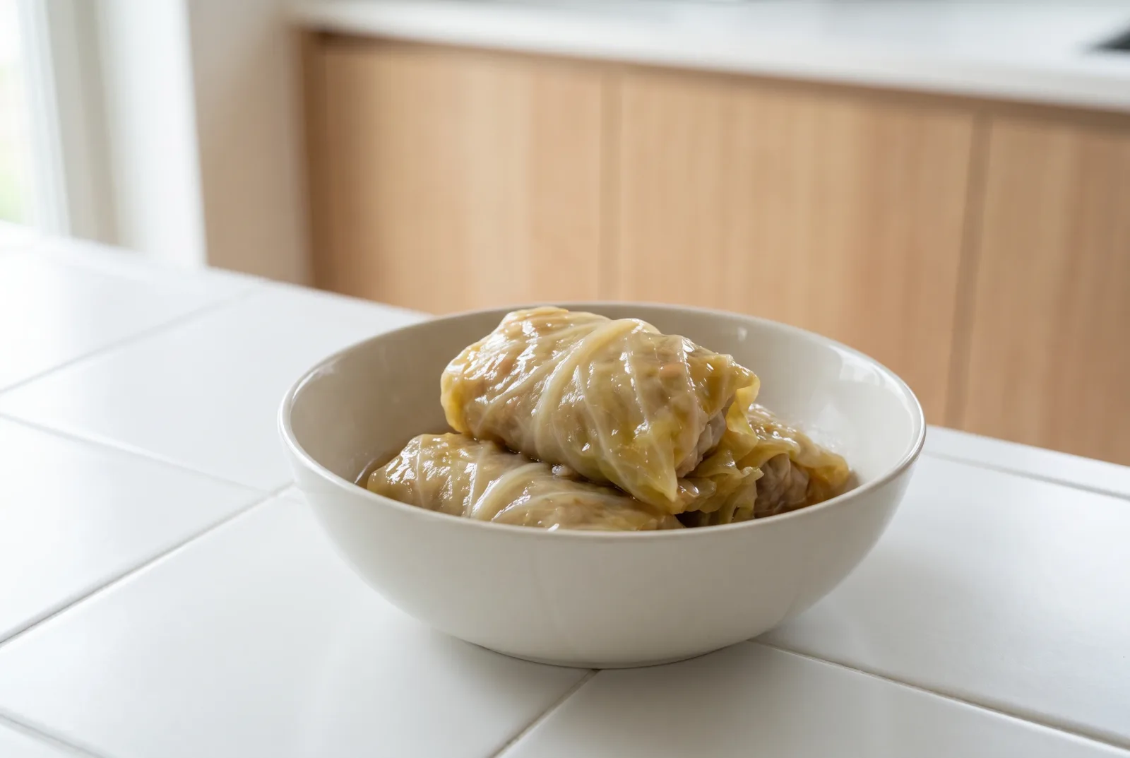 Serbian Sarma | Stuffed Sauerkraut Cabbage Rolls