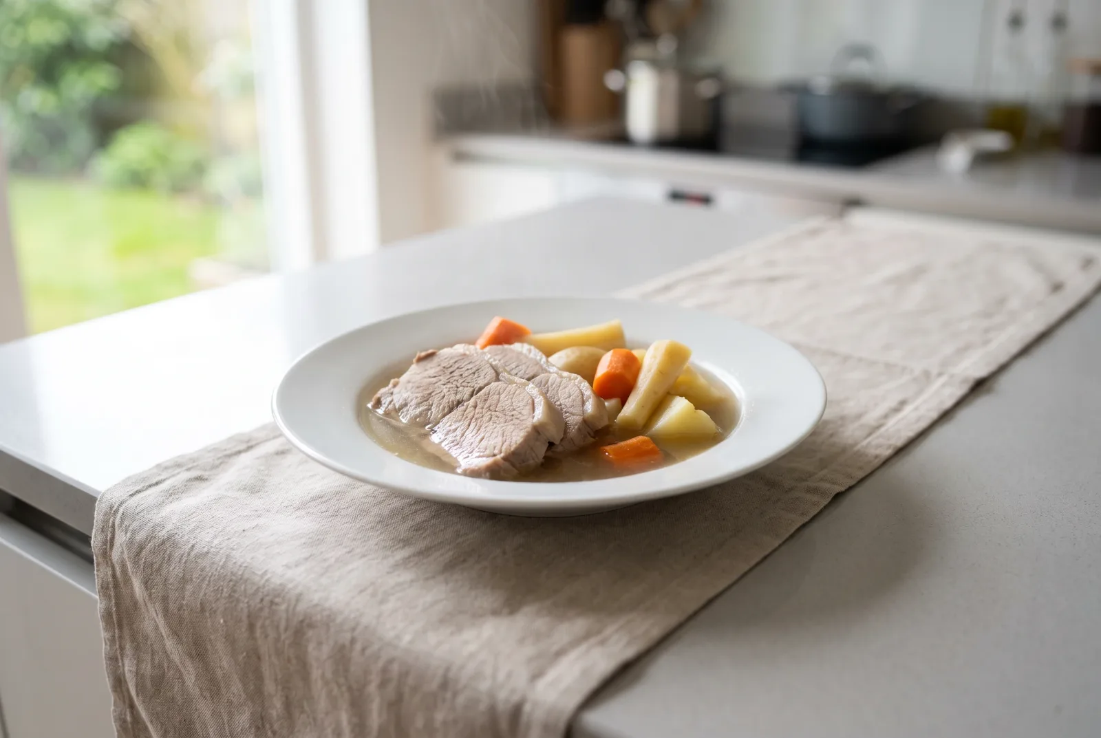 Tafelspitz | Austrian Simmered Beef