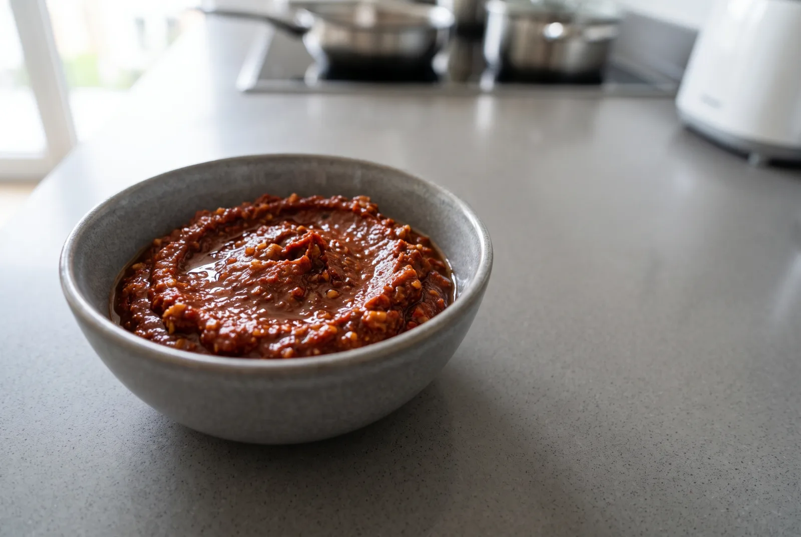 Ajika | Georgian Spicy Red Pepper Sauce