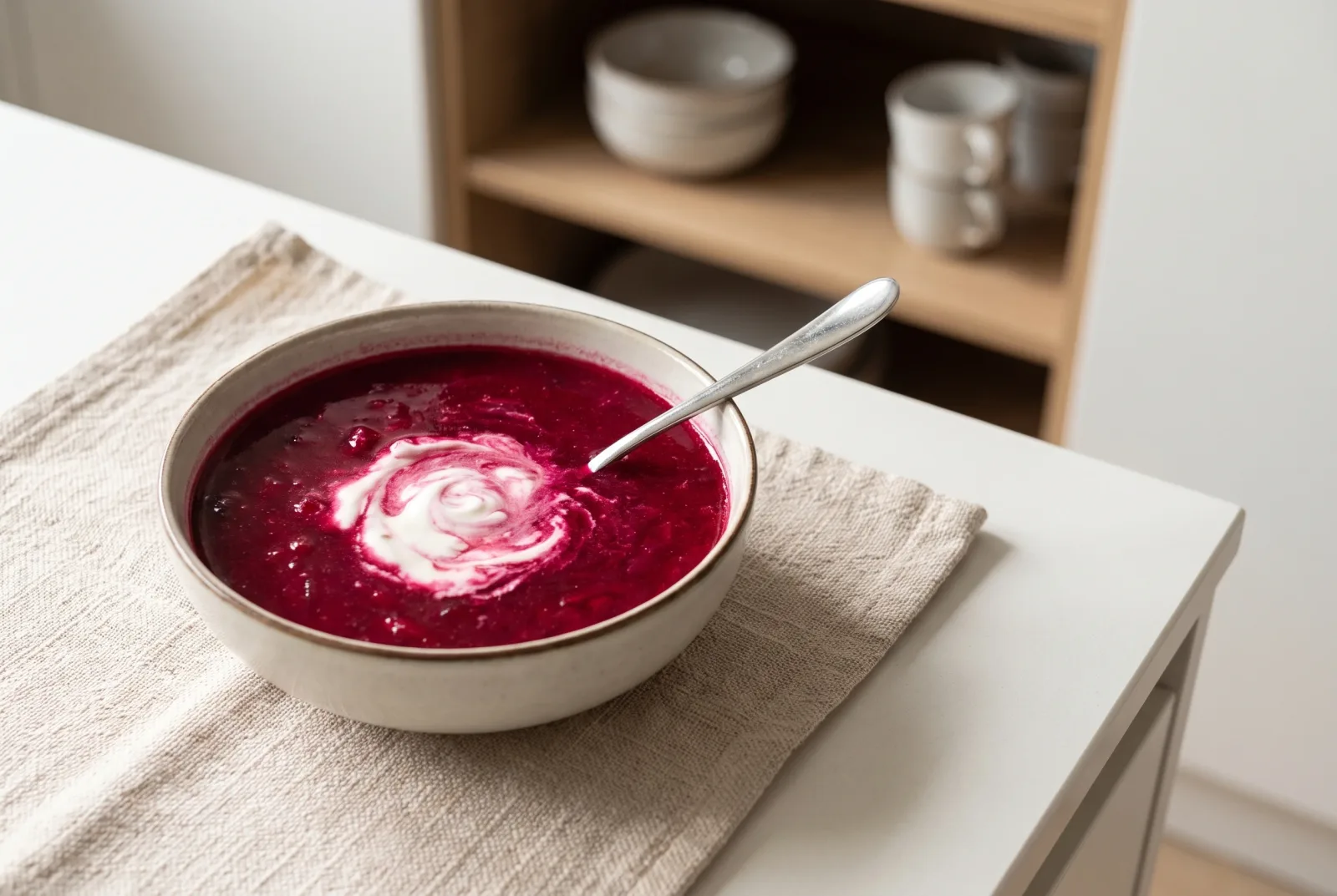 Borscht | Russian-Style Beet Soup