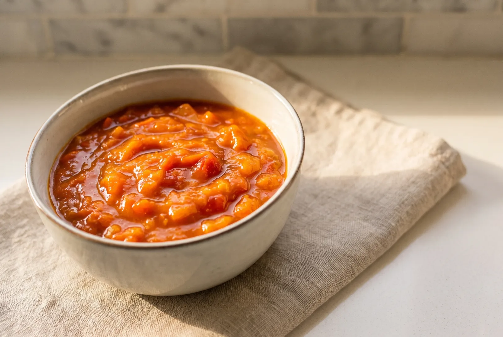 Chakalaka | South African Spicy Vegetable Relish