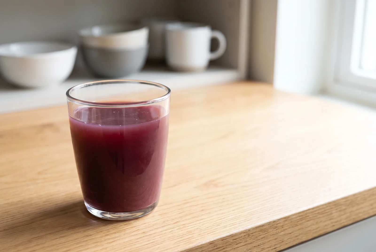 Hardaliye | Kirklareli-Style Grape Drink with Mustard Seeds