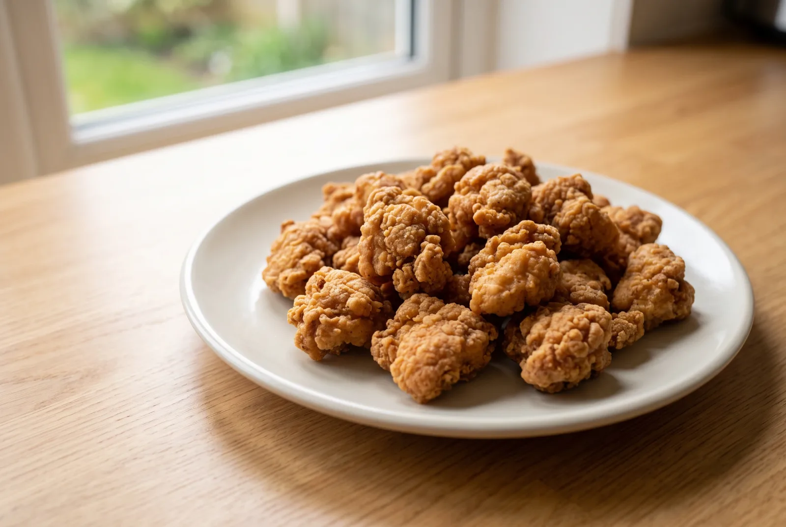 Karaage — Japanese Marinated Fried Chicken