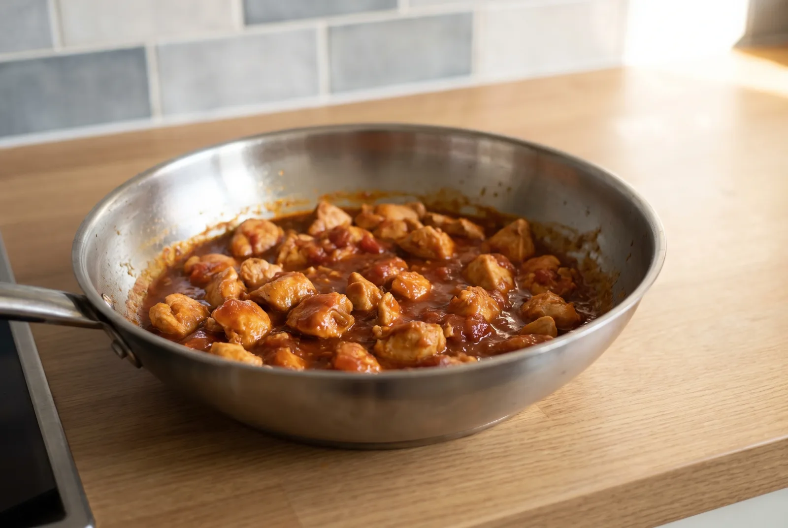 Karahi | Pakistani Spiced Chicken Skillet