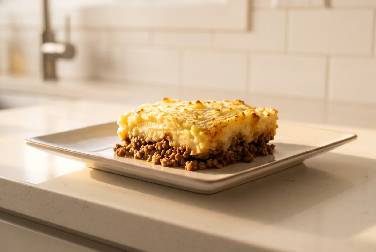 Lamb Shepherd’s Pie | British-Style Lamb and Mashed Potato Casserole