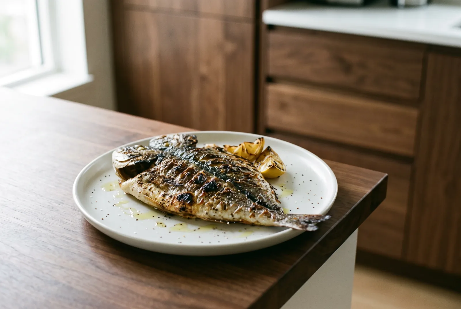 Masgouf | Iraqi-Style Wood-Fire Grilled Fish