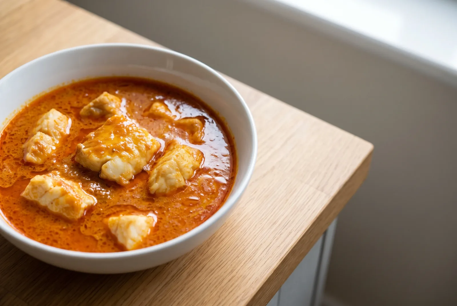 Moqueca — Brazilian Coconut Fish Stew