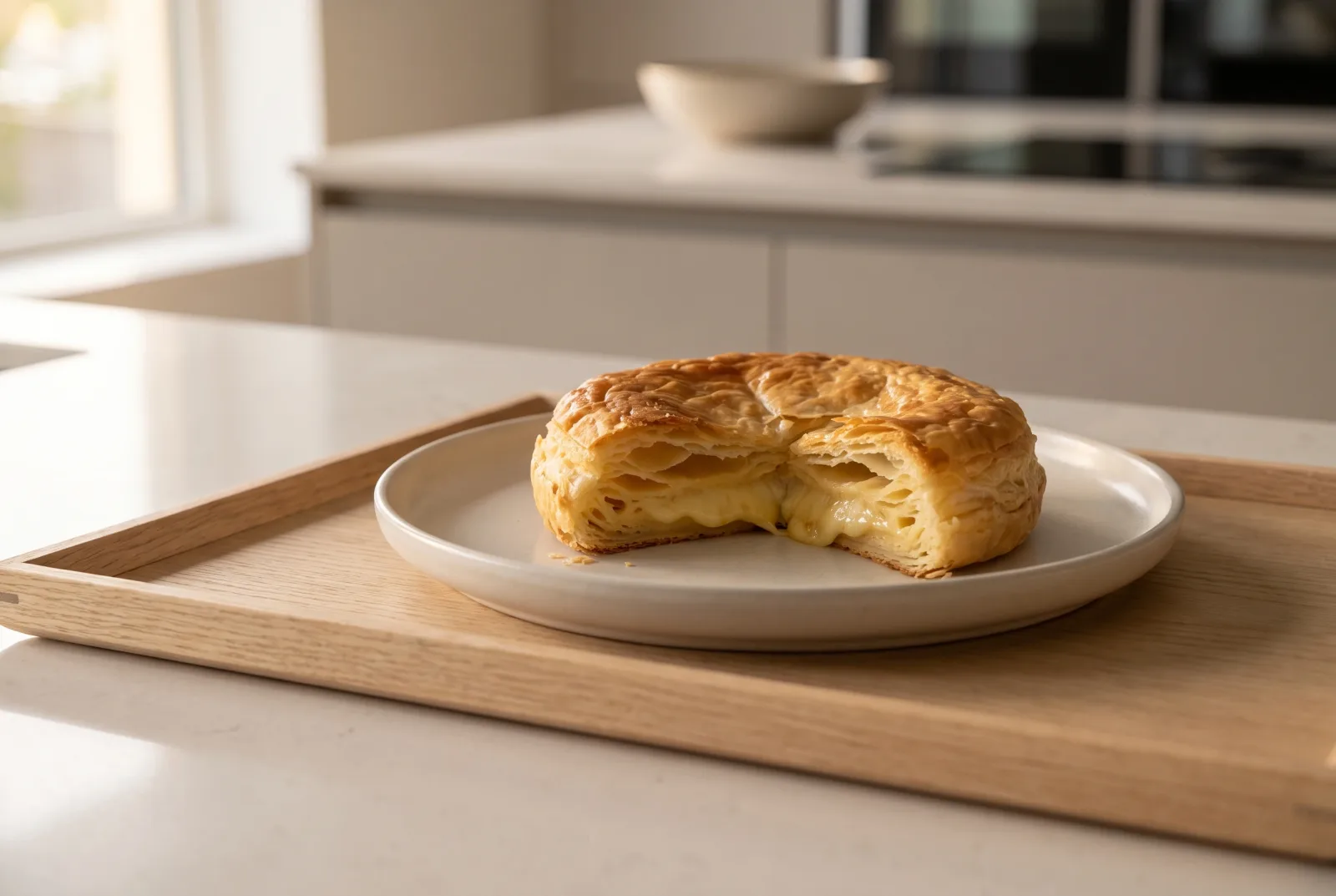 Cheese Kete | Layered Central Anatolian Pastry