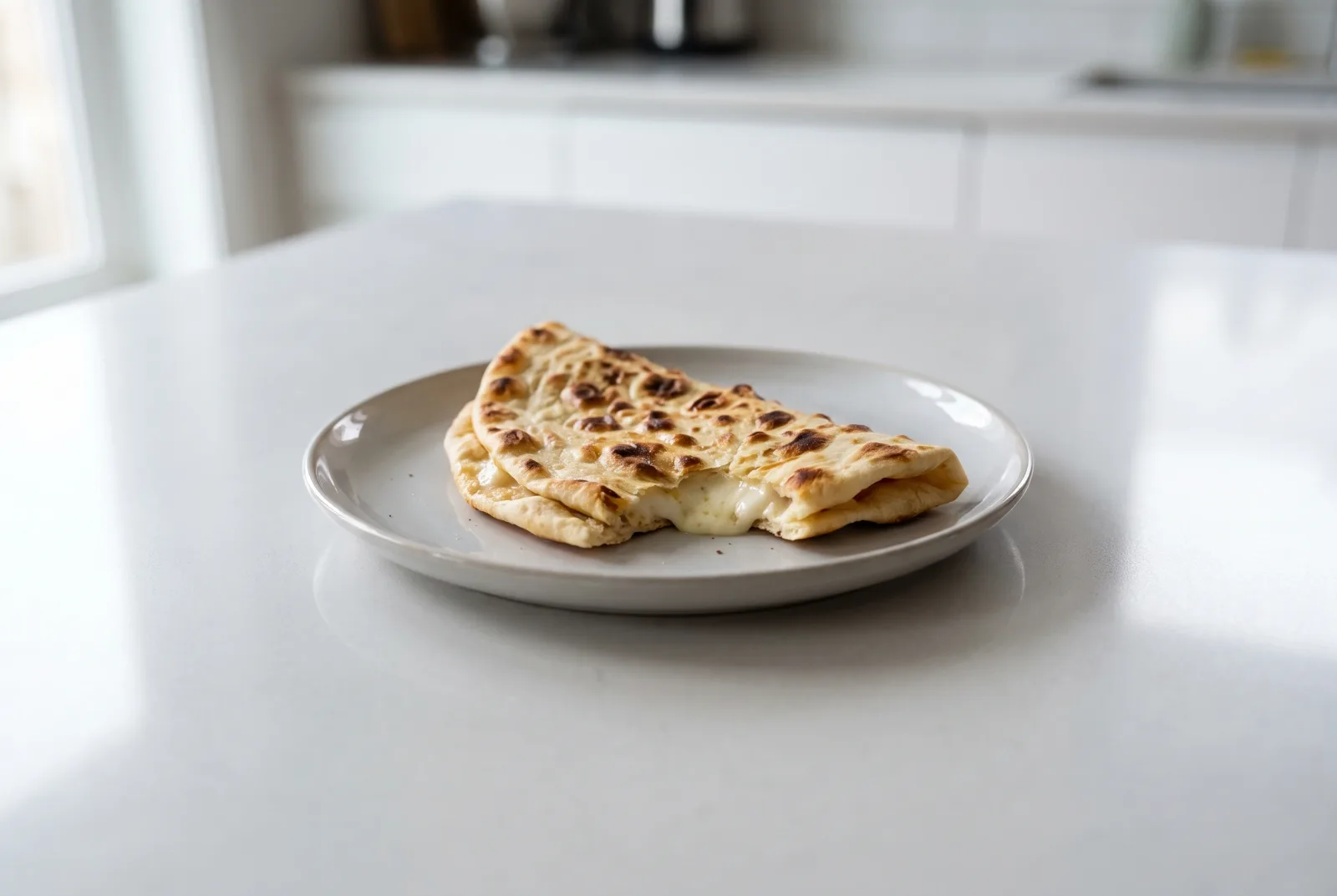 Sac Boregi | Black Sea Griddle-Cooked Cheese Pastry