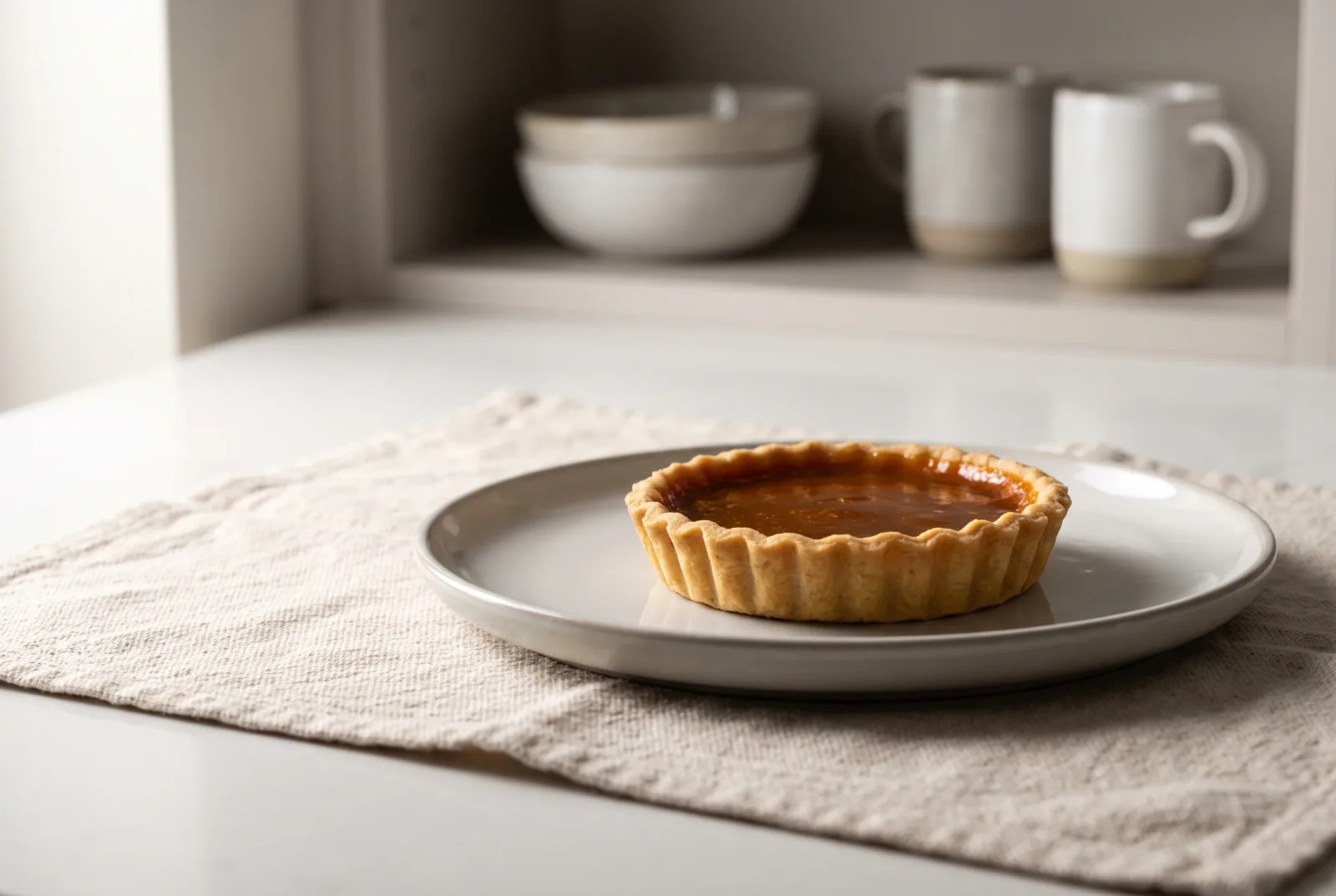 Butter Tarts | Canadian-Style Syrup Tarts