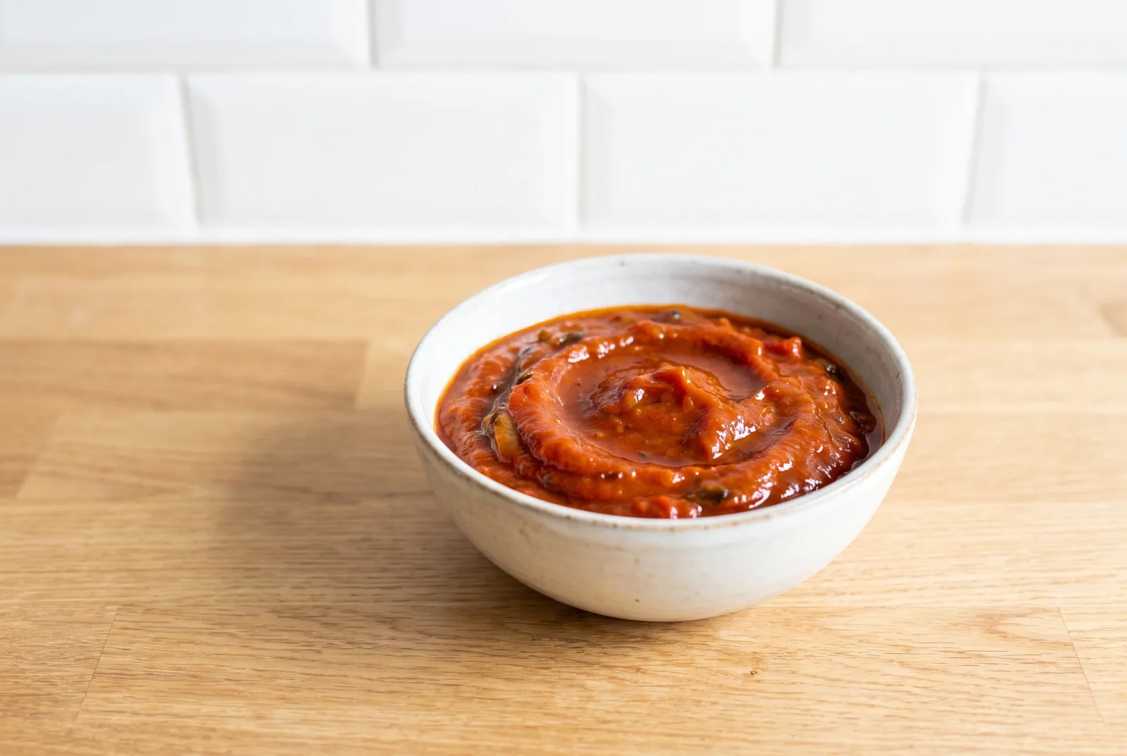 Ajvar | Balkan Roasted Red Pepper Spread
