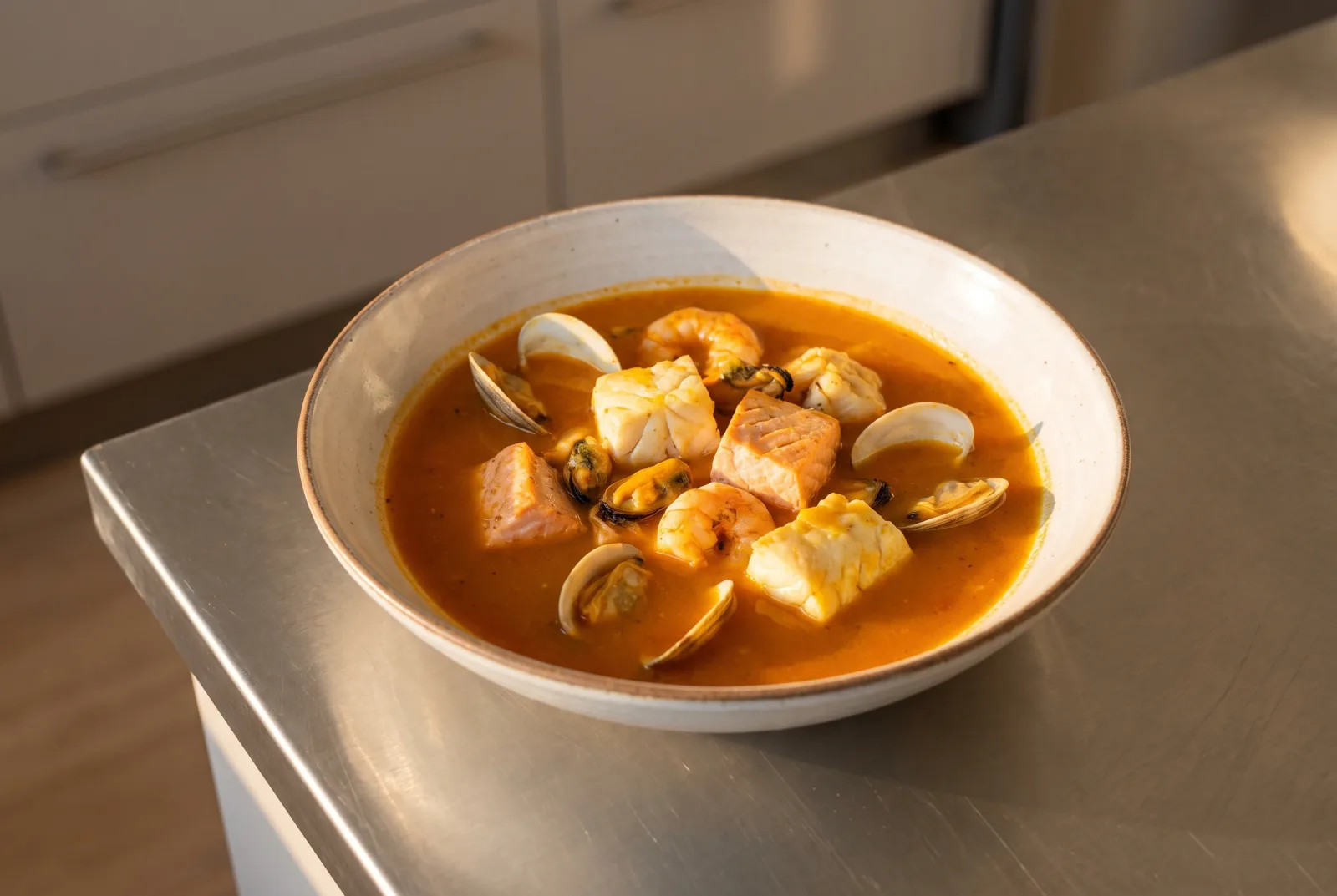 Bouillabaisse | Marseille-Style French Fish Soup