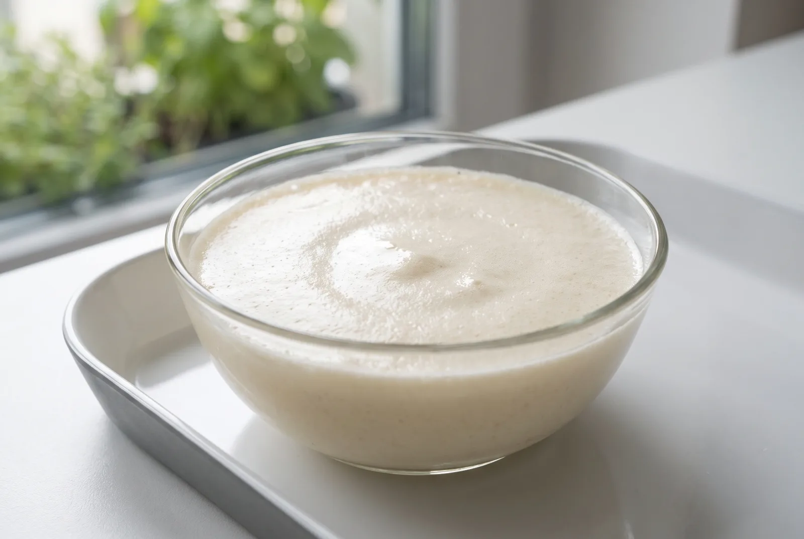 Bulama | Traditional Grape Juice Pudding