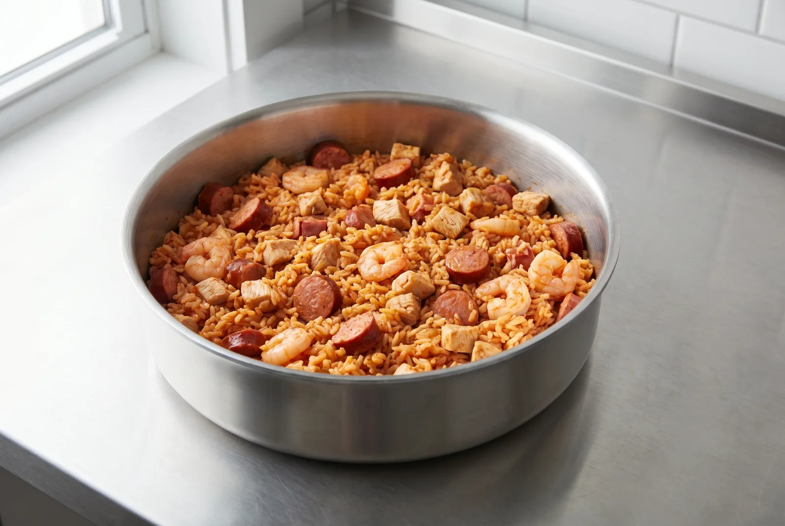 Jambalaya | Spiced American Rice Stew