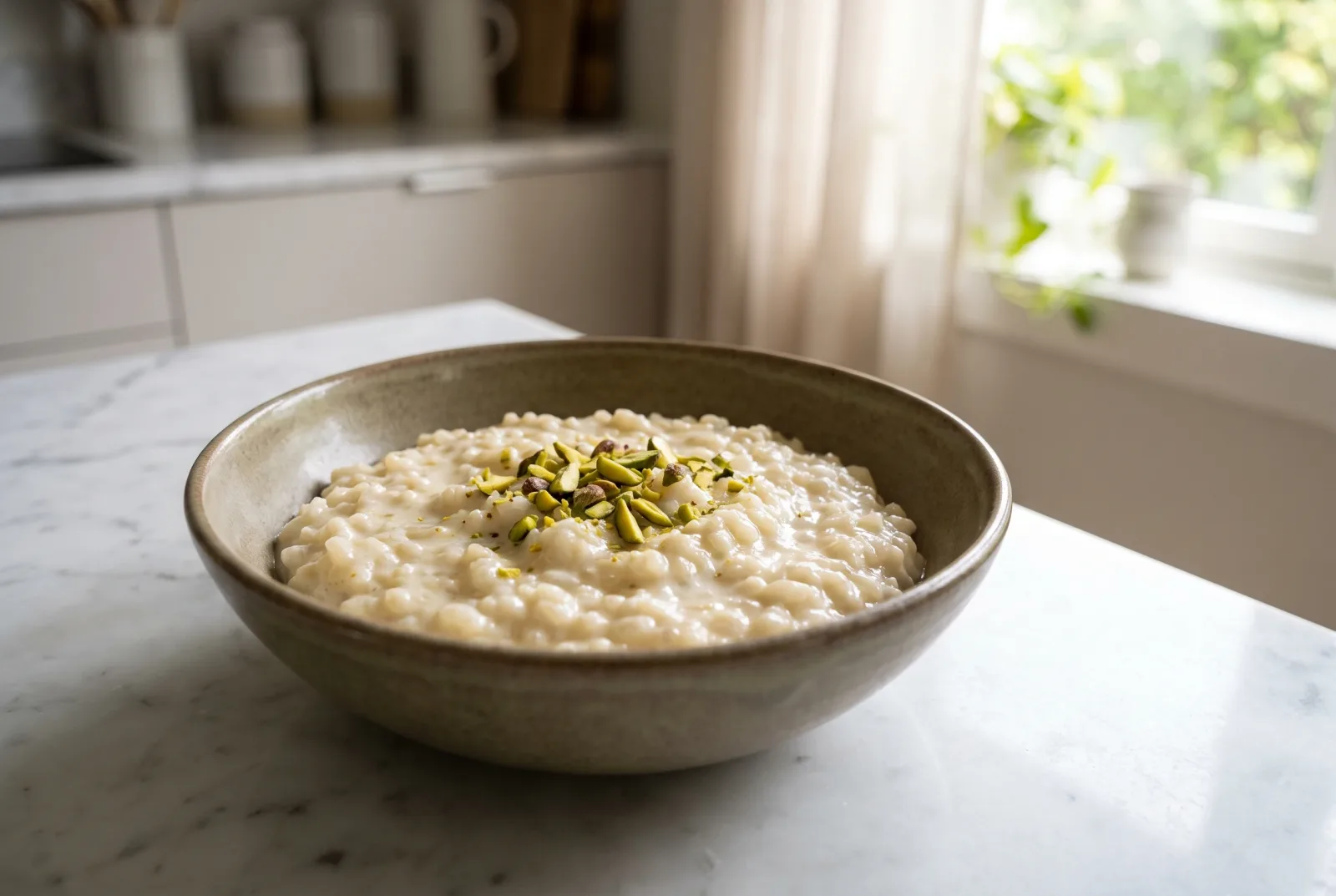 Kheer | Indian Rice Pudding