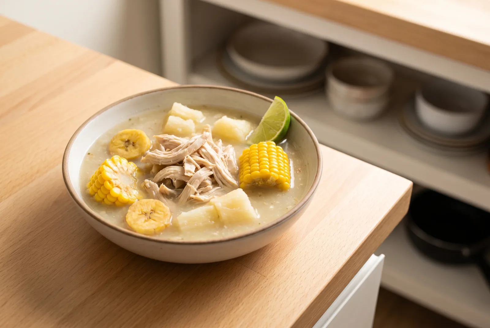 Sancocho | Colombian Meat and Vegetable Soup