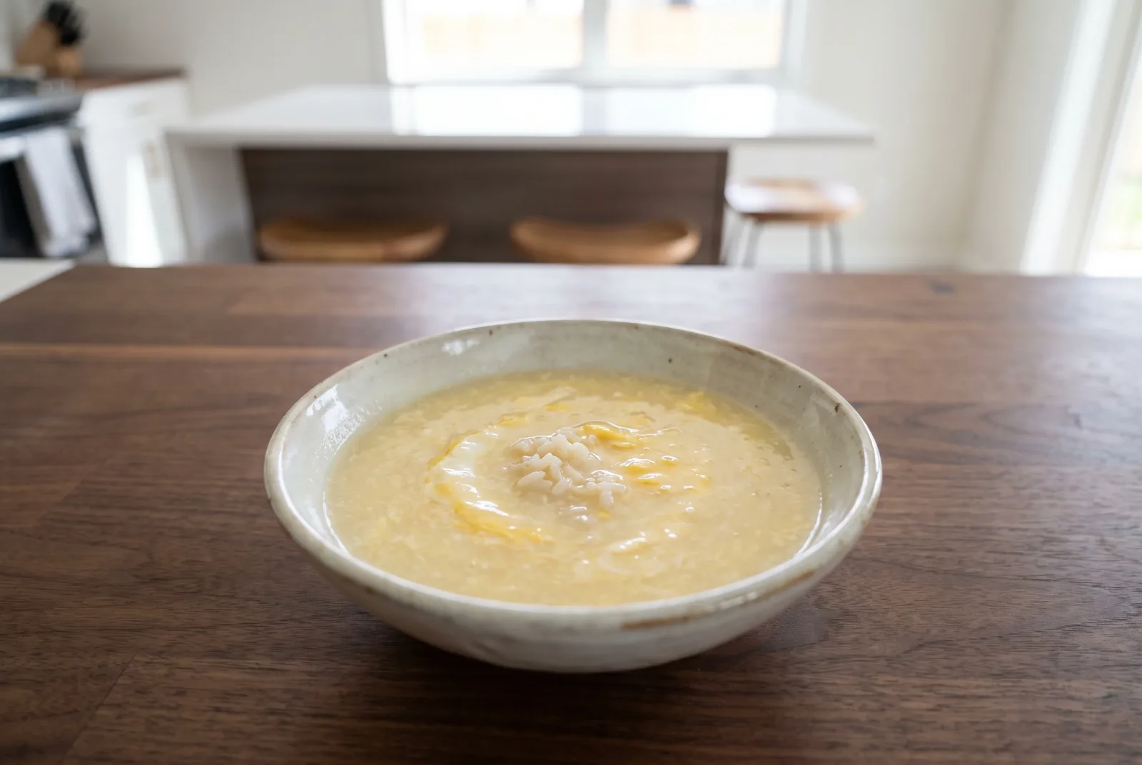 Terbiyeli Pirinç Çorbası (Turkish Rice Soup with Egg and Lemon)