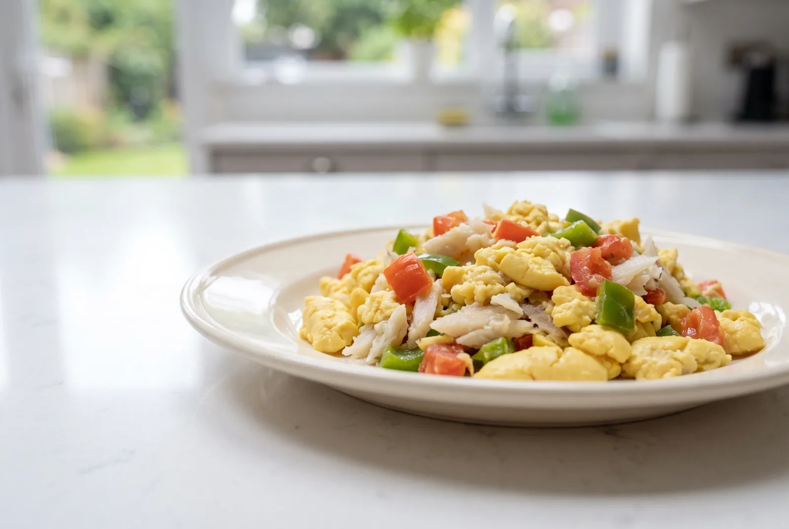 Ackee and Saltfish | Jamaica’s National Dish