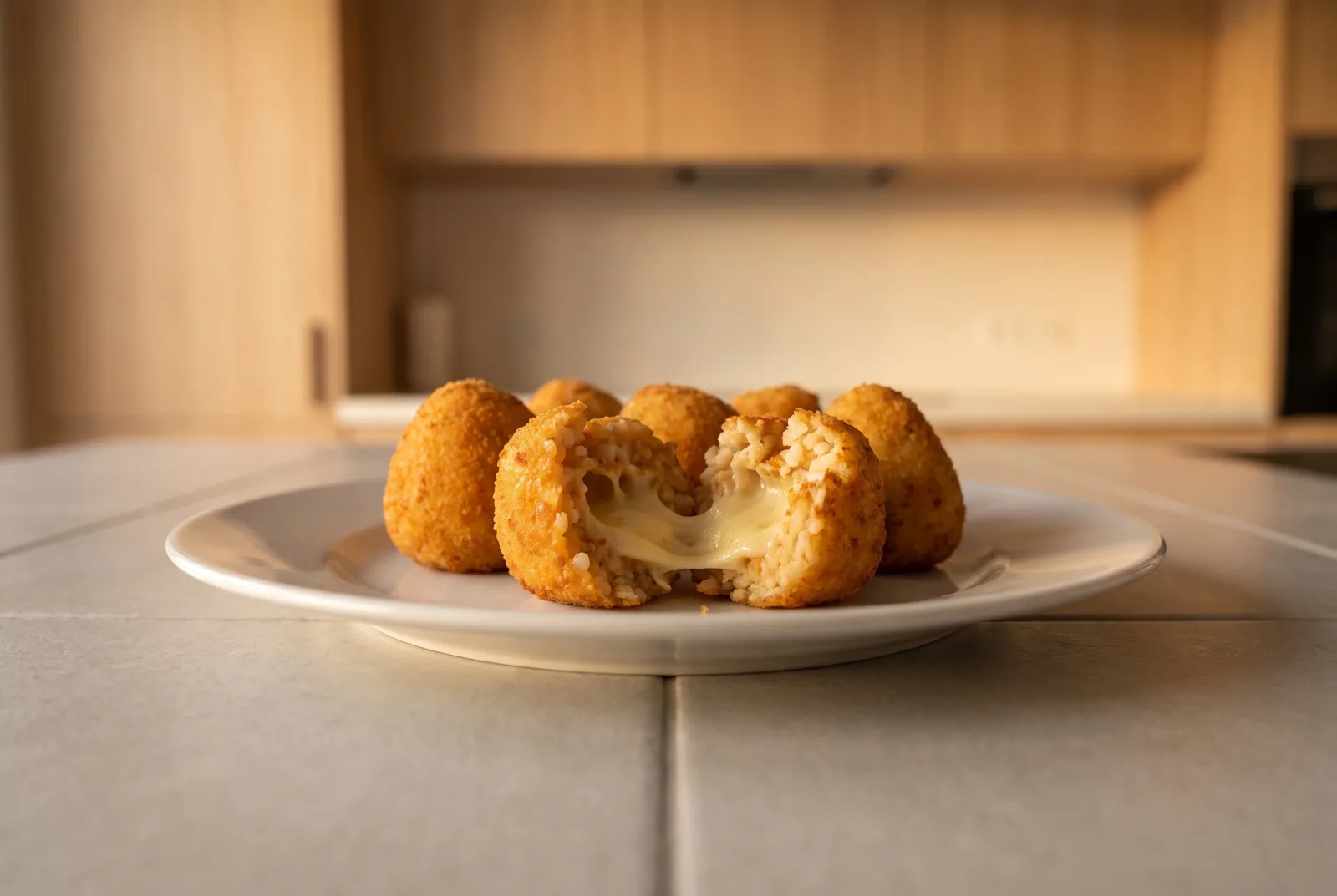 Arancini | Italian Fried Risotto Balls