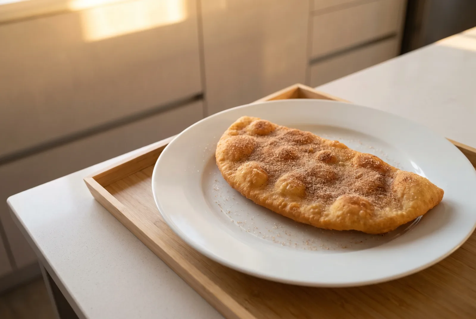 Beavertail | Canadian Fried Flat Pastry