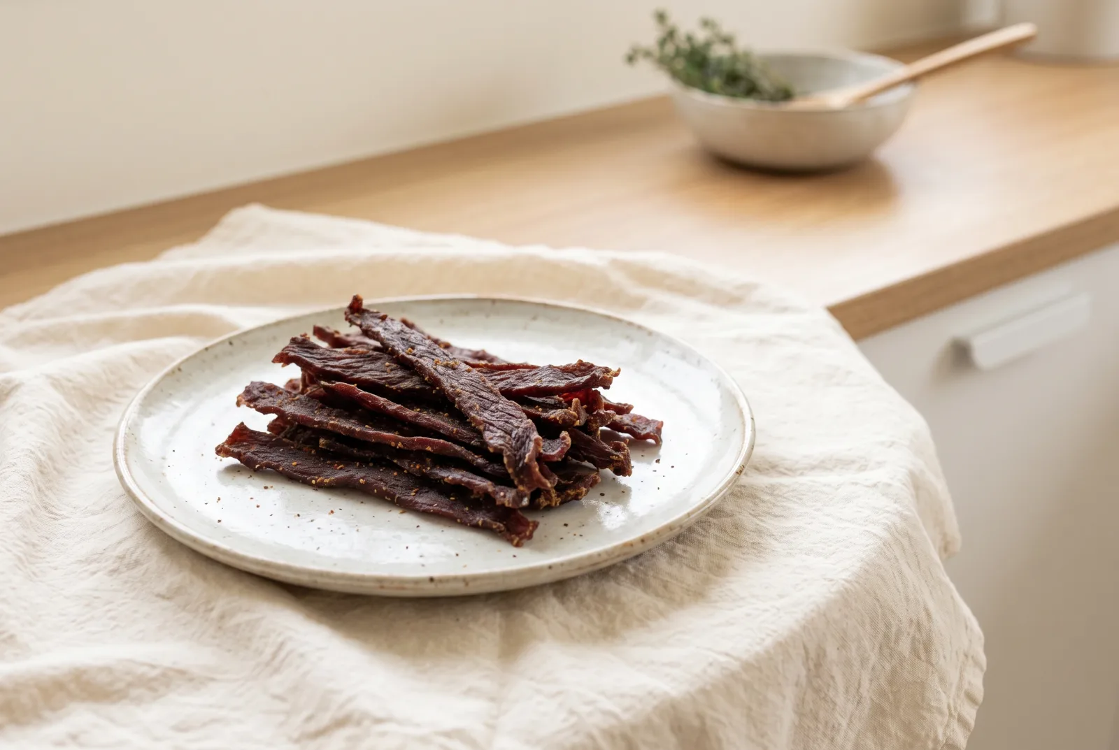 Biltong | South African Spiced Dried Beef
