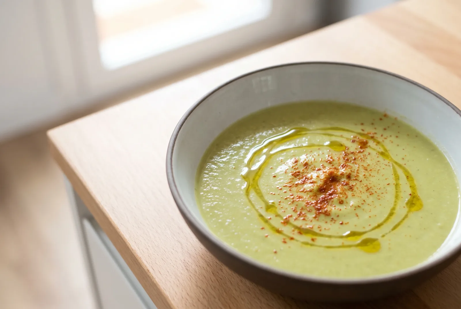 Bissara | Moroccan Fava Bean Soup