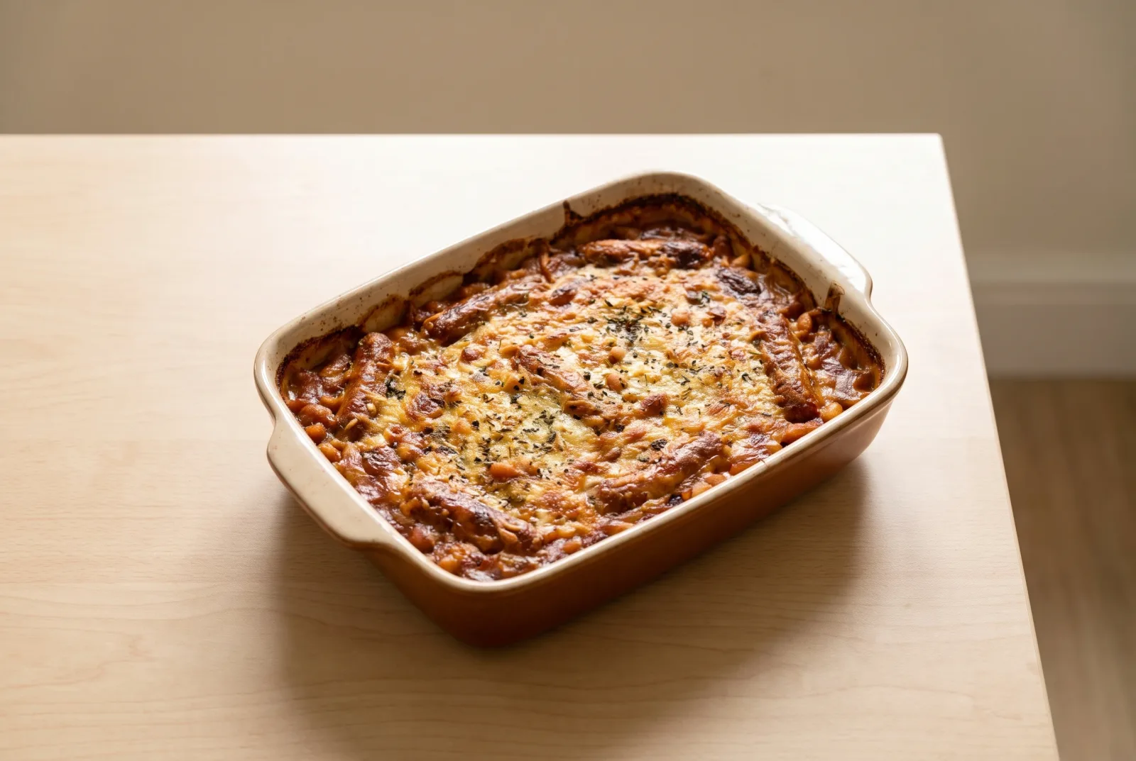 Cassoulet | French White Bean Stew with Sausage and Goose Confit