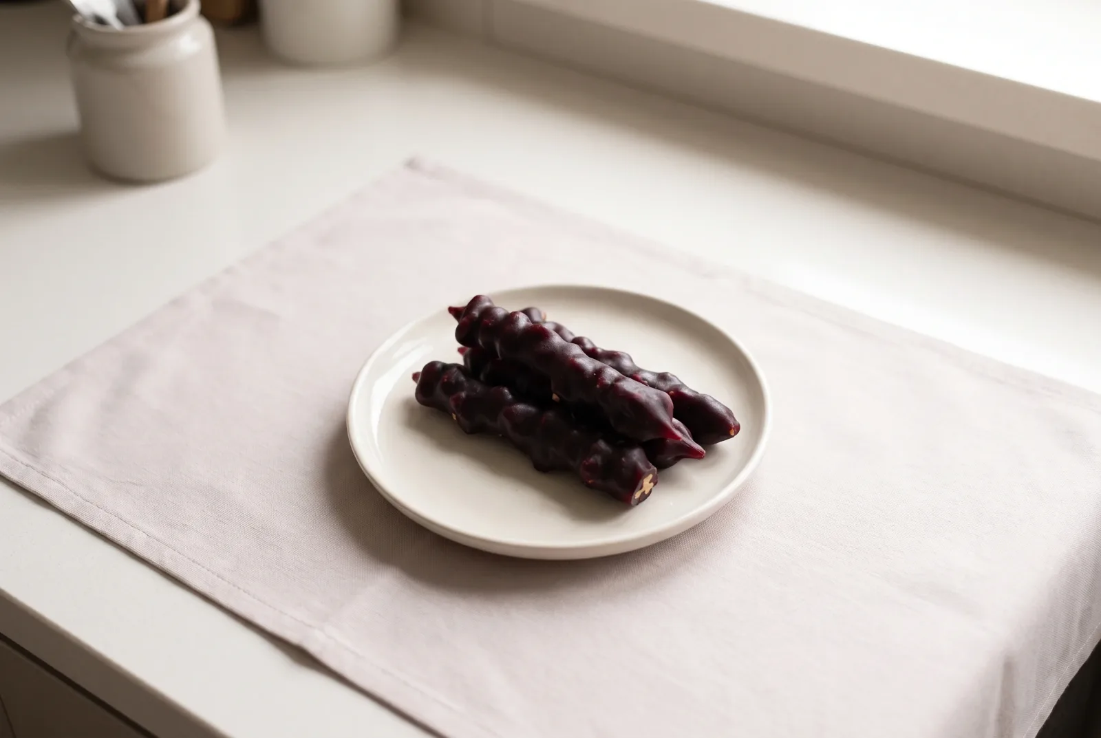 Churchkhela | Georgian Walnut and Grape Candy