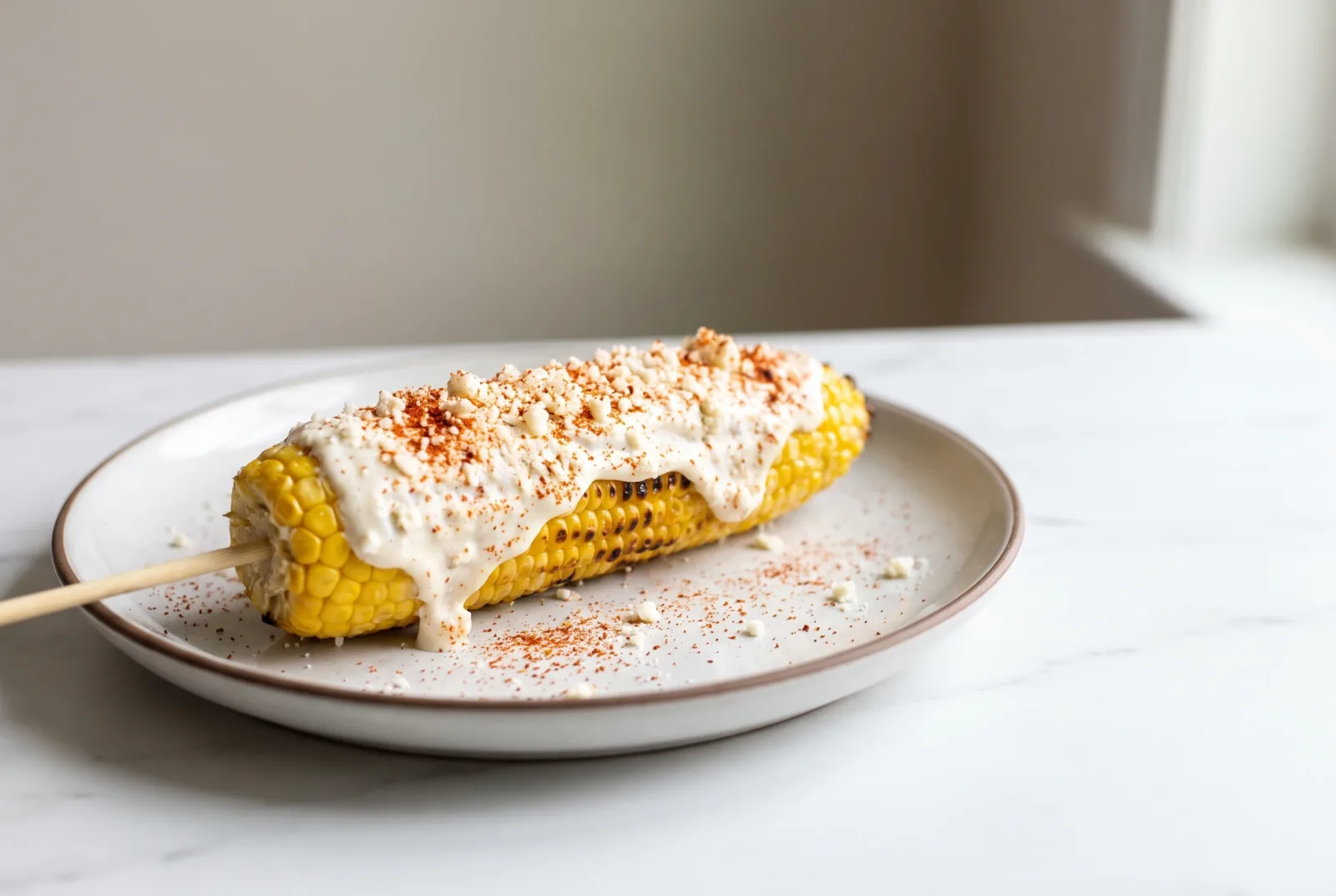 Elote | Mexican Creamy, Spiced Corn