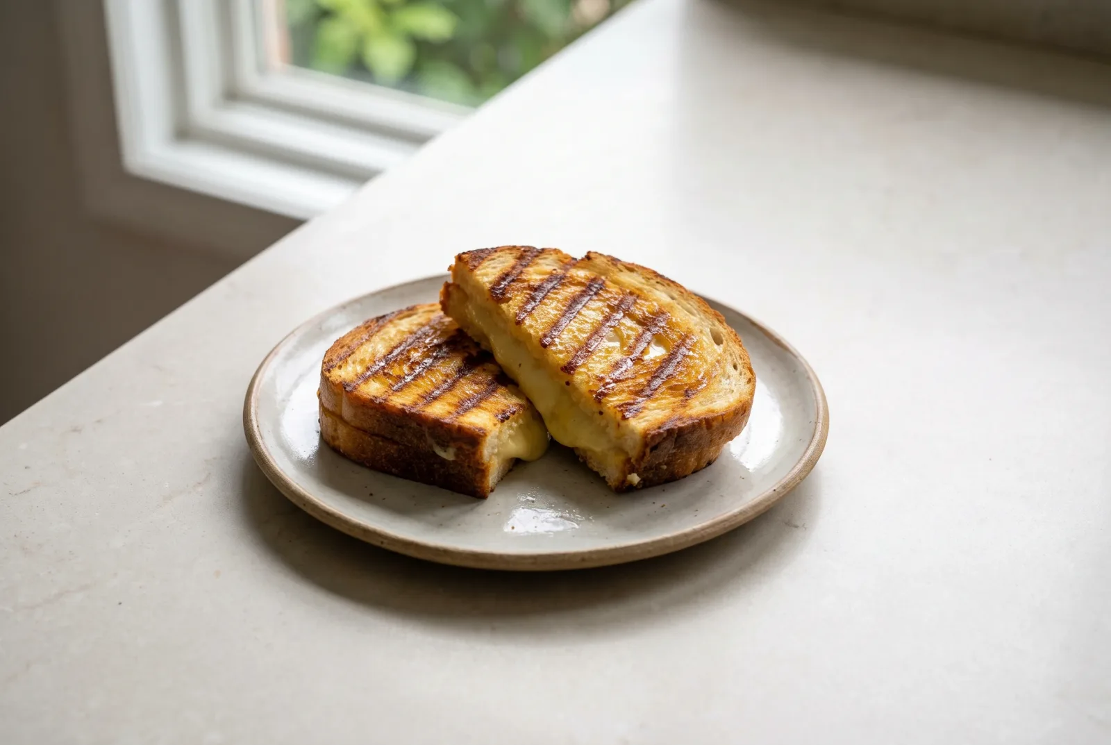 Grilled Halloumi | Greek-Style Grilled Cheese Appetizer
