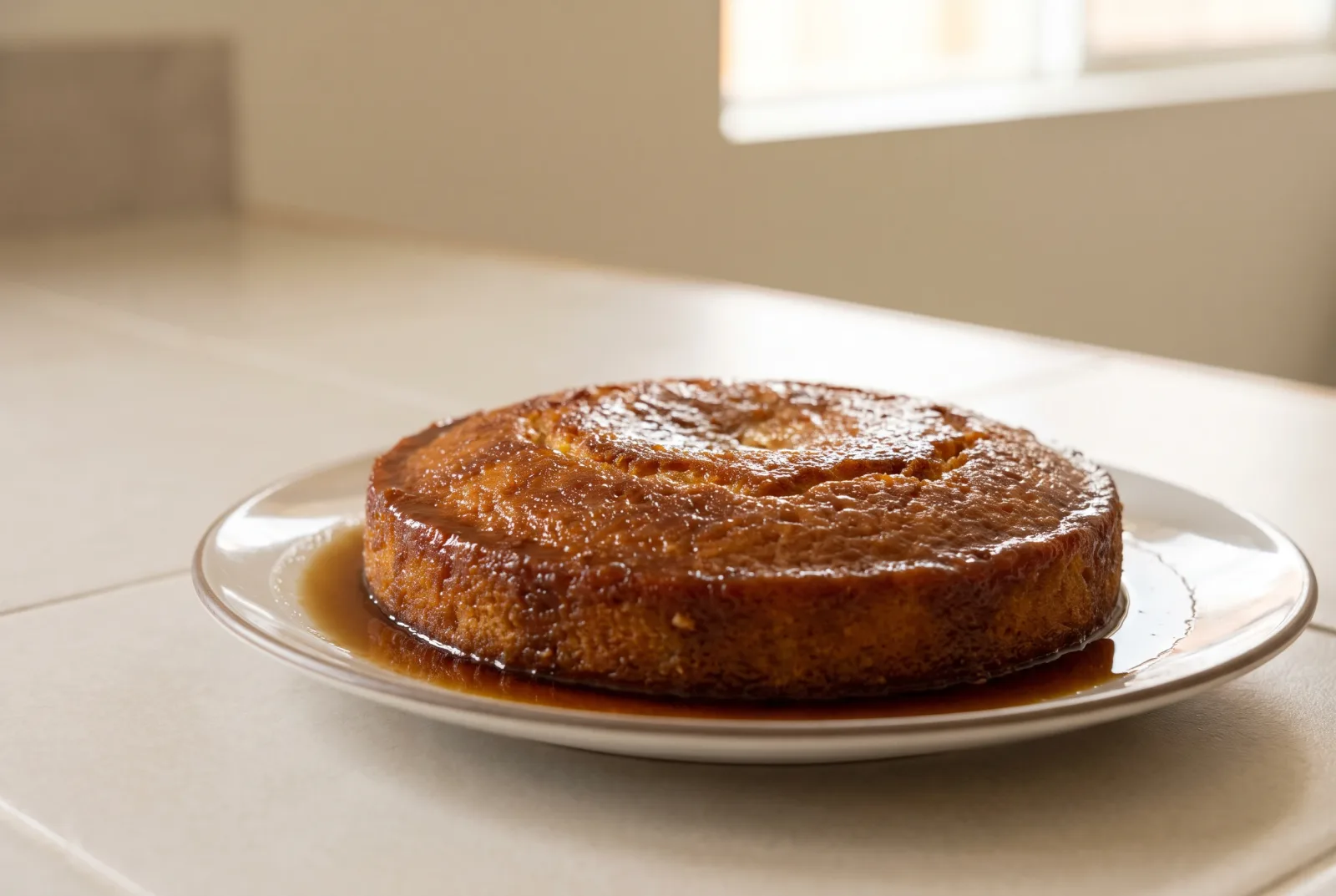 Malva Pudding | South African Apricot Jam Sponge Cake