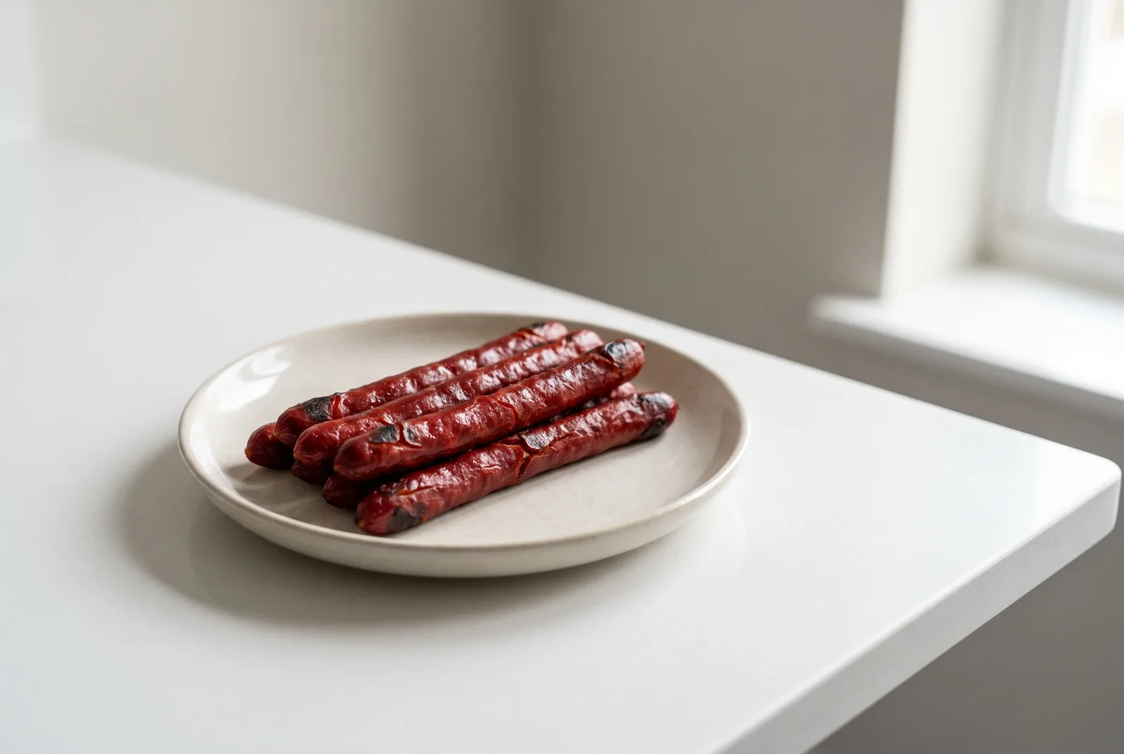 Merguez | Tunisian Spiced Lamb Sausage