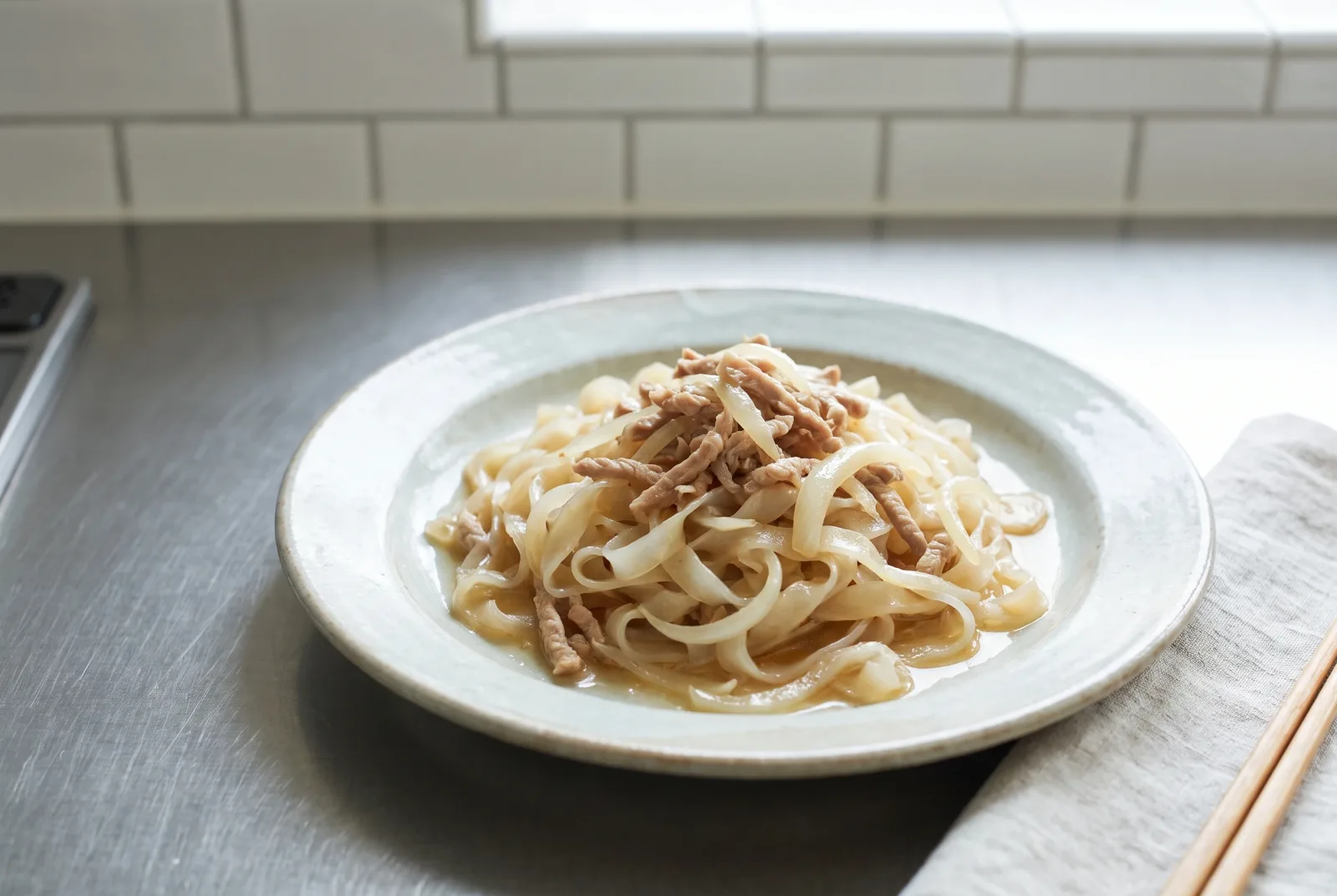 Norin | Uzbek Cold Noodle and Beef Salad