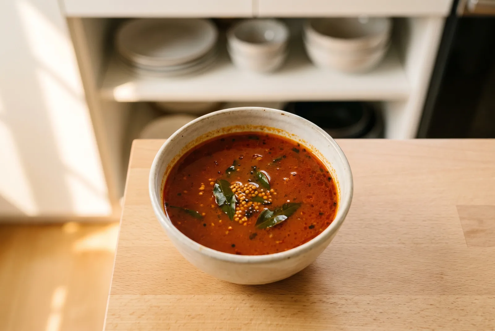 Rasam | Indian Tangy Spiced Soup