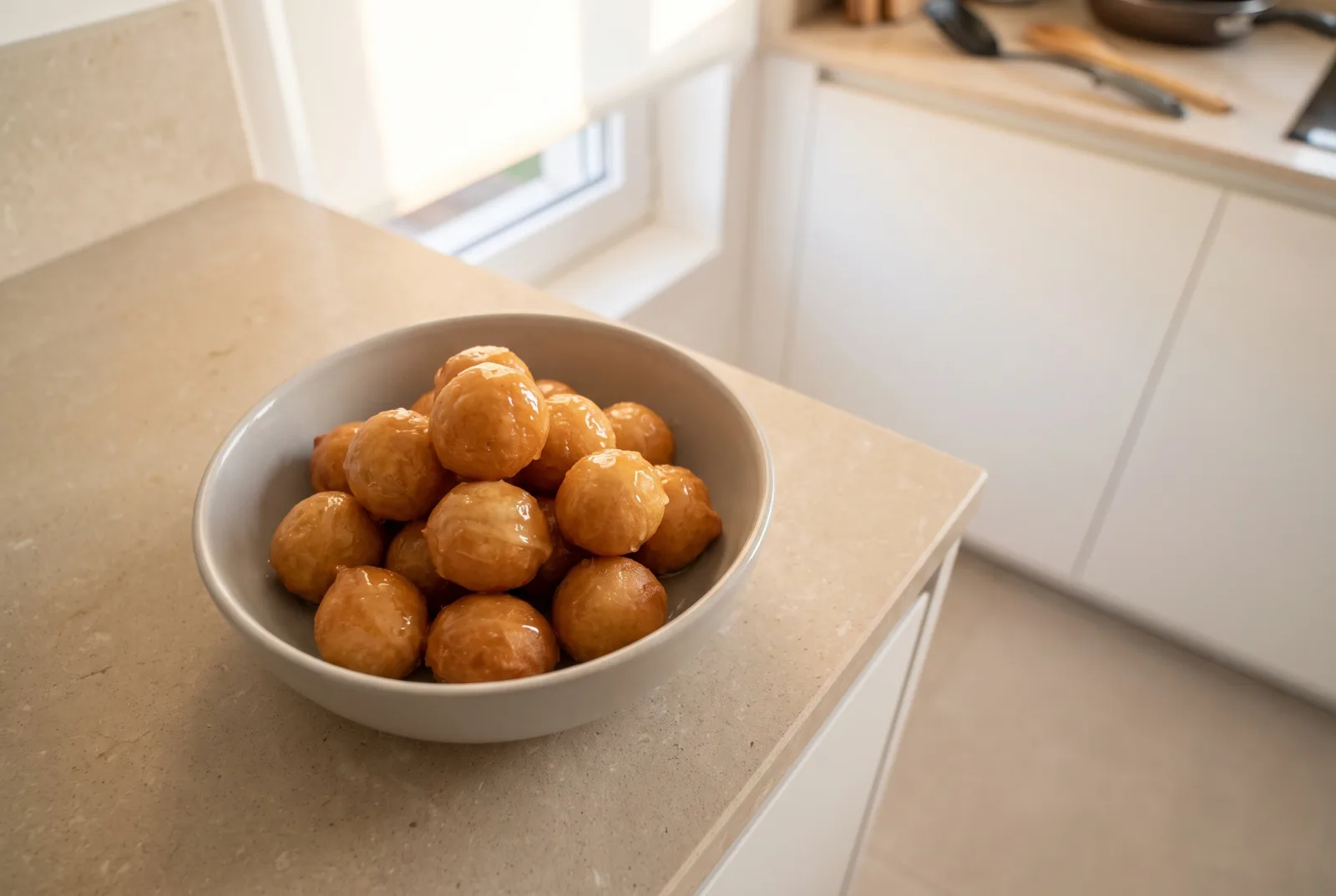 Timbits | Canadian-Style Fried Doughnut Holes