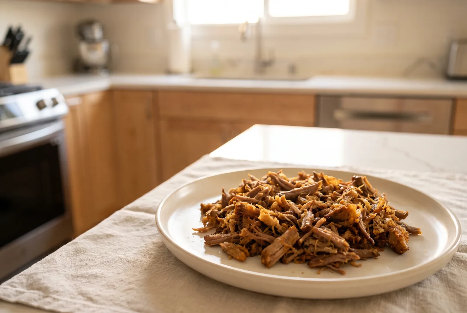 Vaca Frita — Cuban Crispy Shredded Beef