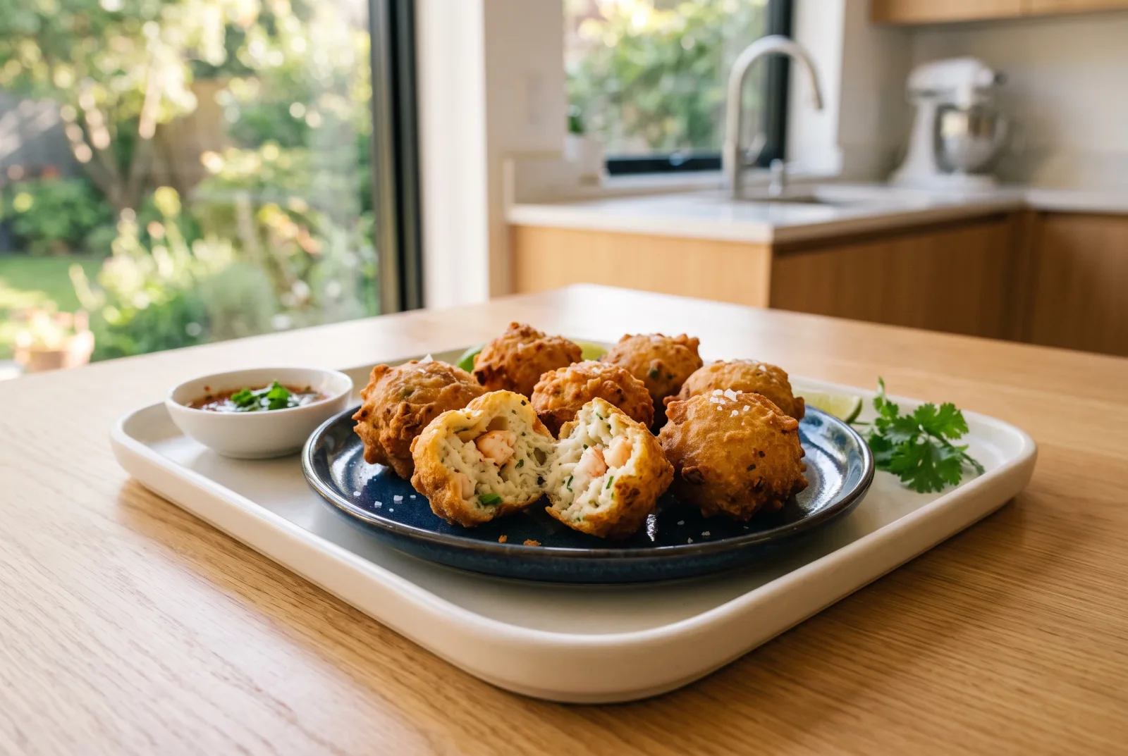 Acarajé | Brazilian Black-Eyed Pea Fritters