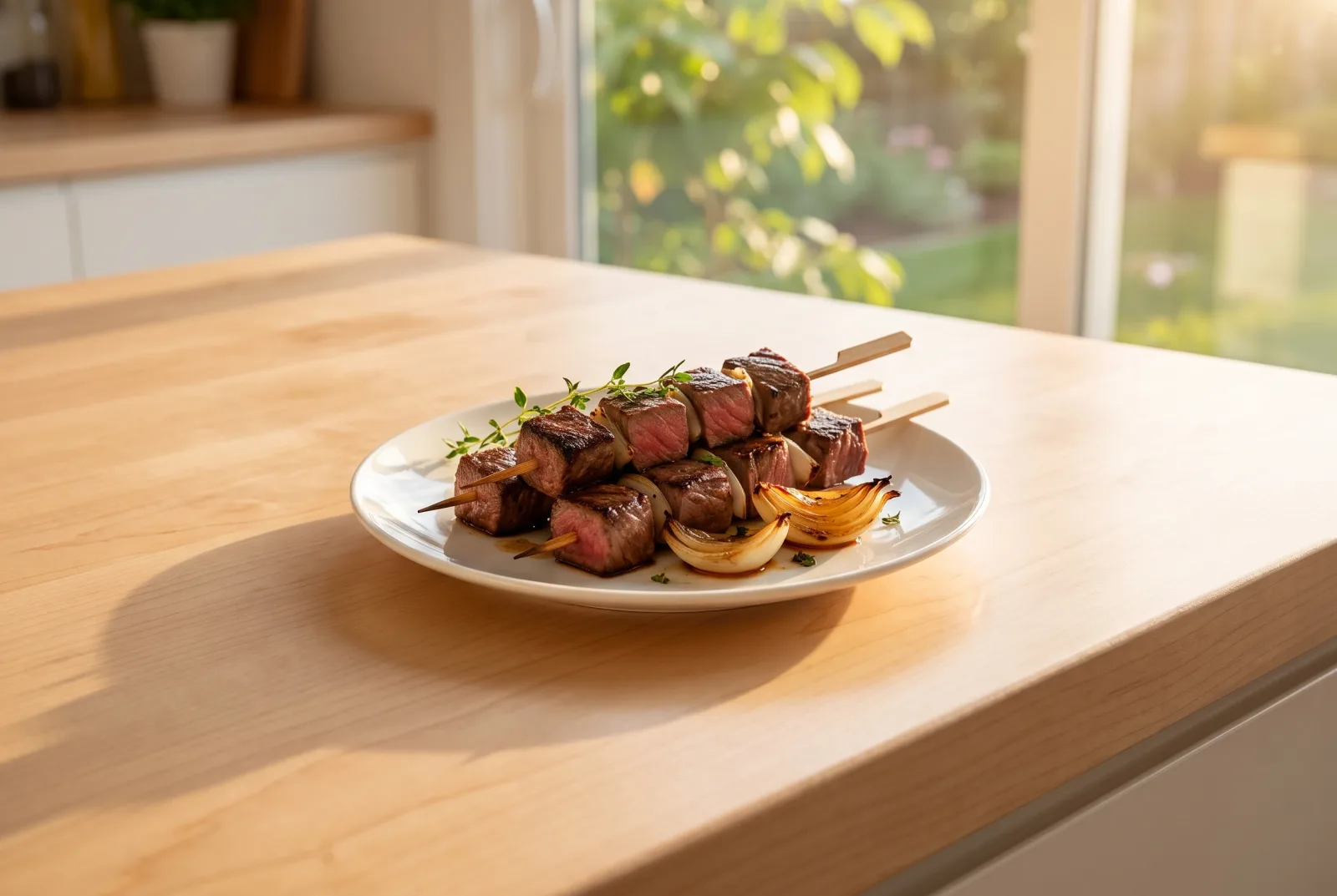 Ribeye Skewers | Grill or Air Fryer