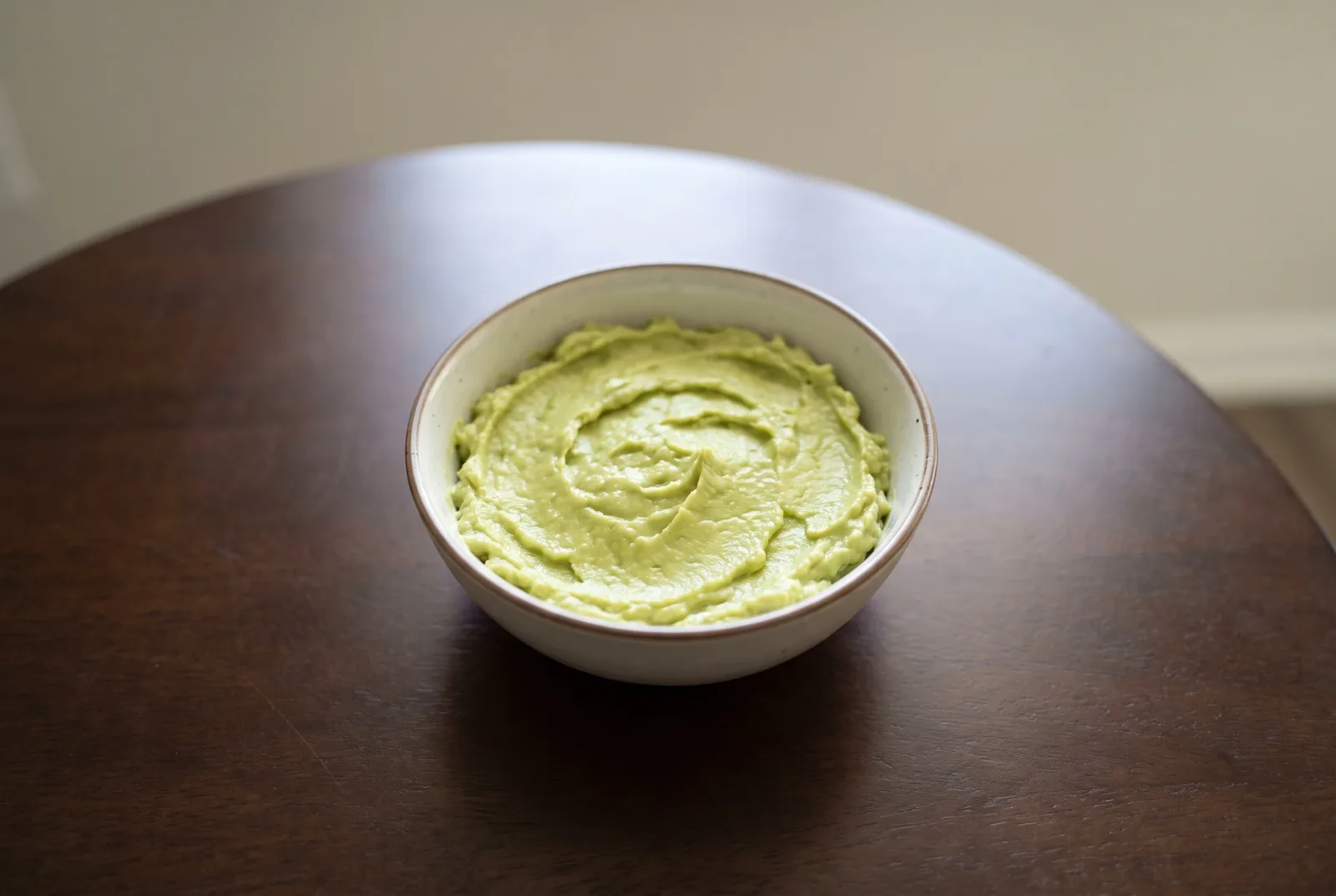 Avocado Mash — Creamy Texture for Teething Babies