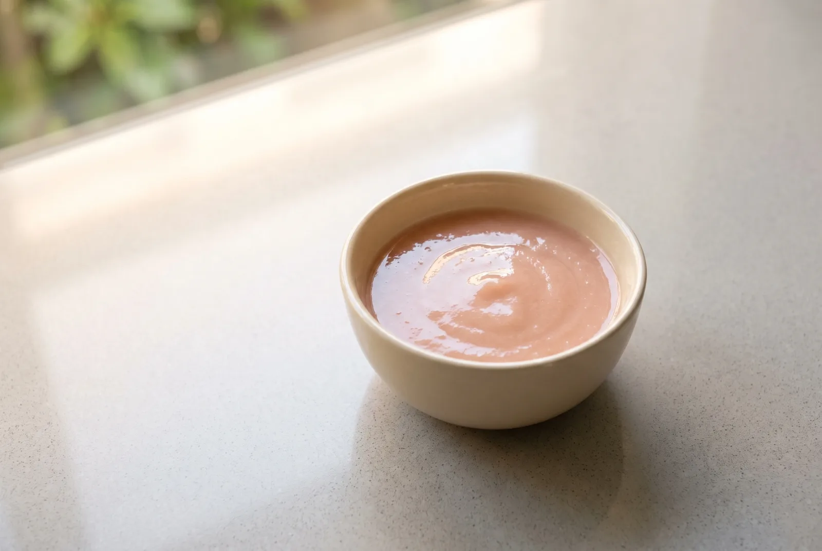 Quince Purée | A Pectin-Rich First Fruit for Babies Starting Solids