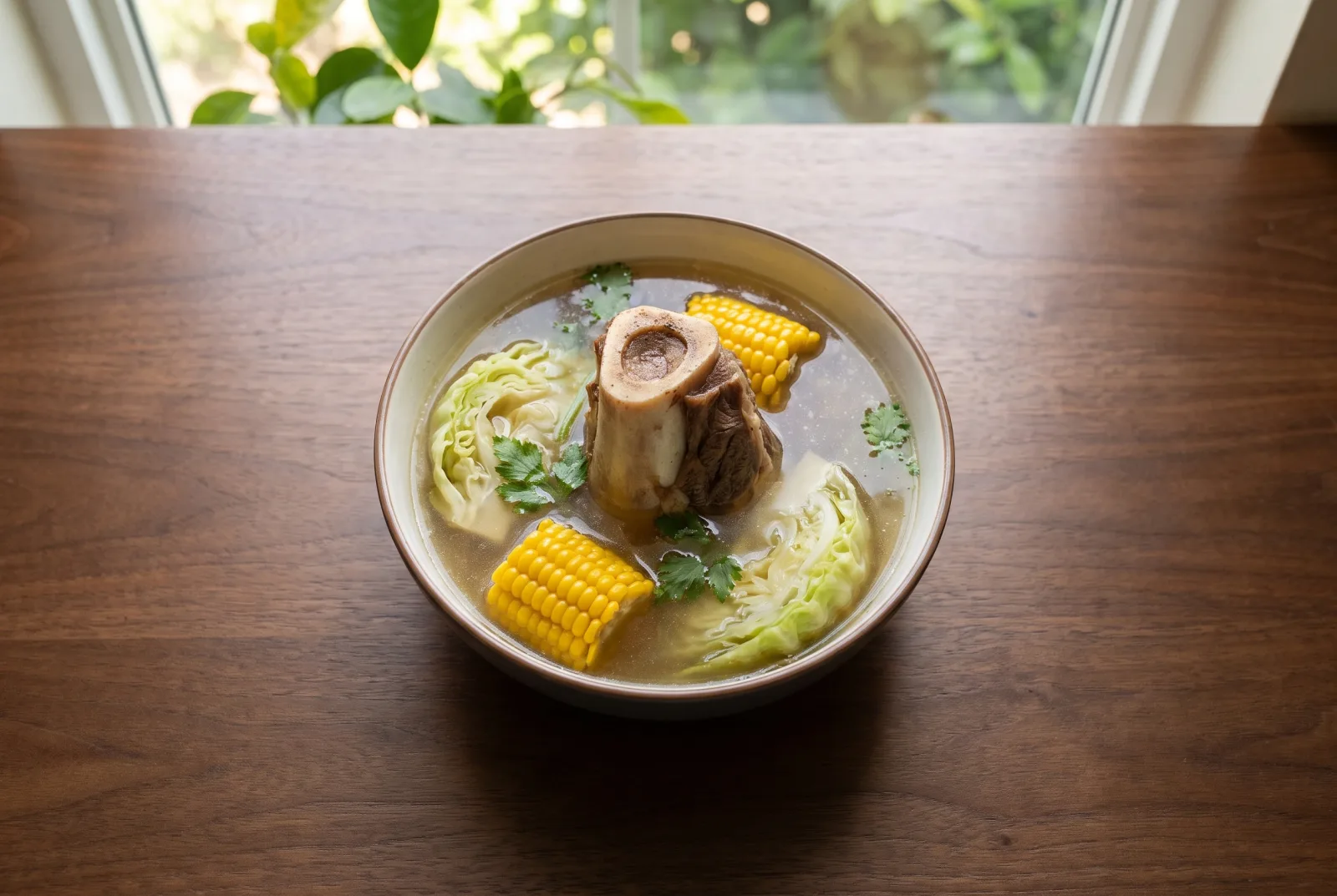 Bulalo | Filipino Beef Shank and Bone Marrow Soup