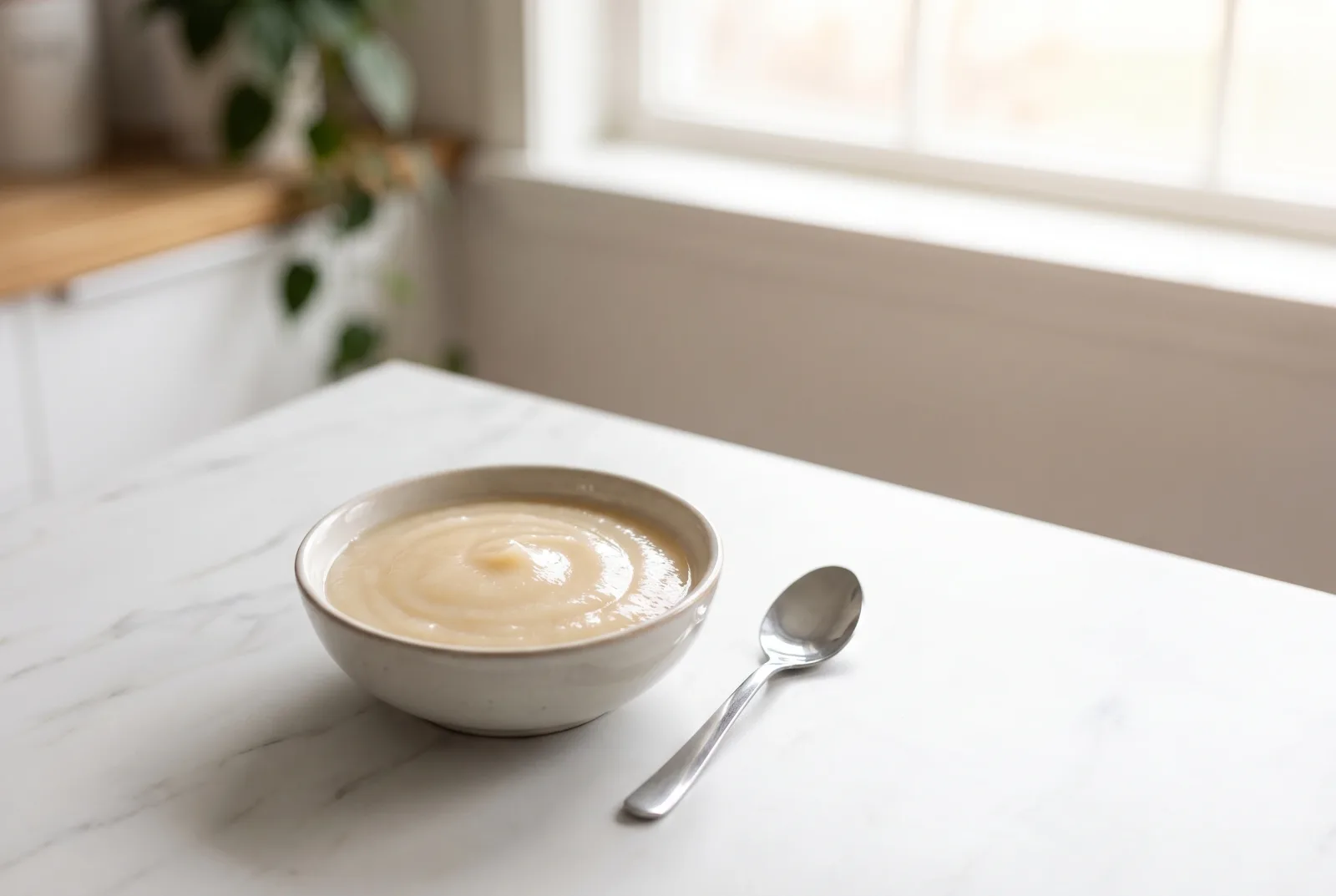 Apple and Pear Puree | A Balanced Blend of Two Fruits