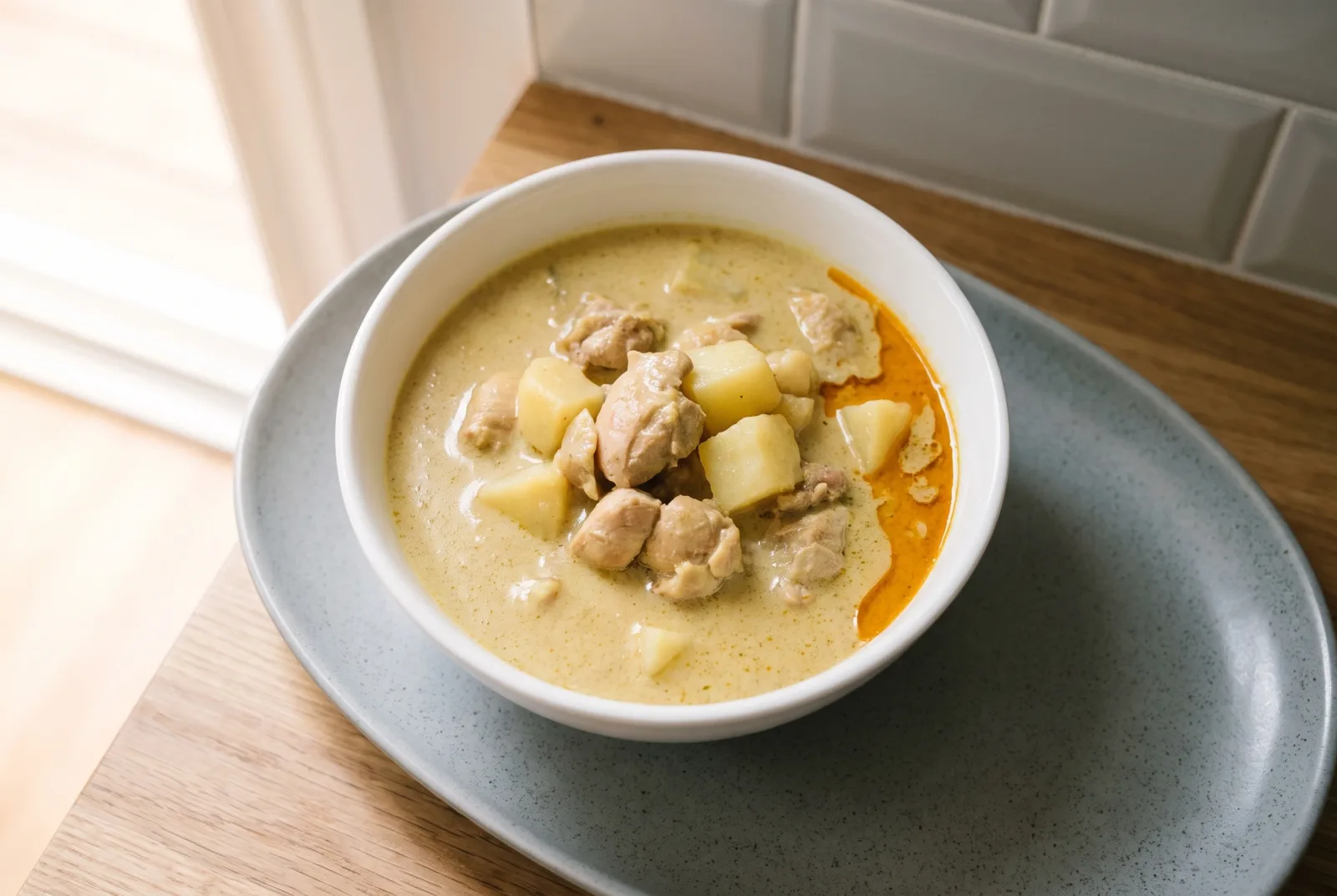 Kari Ayam — Malaysian Coconut Chicken Curry