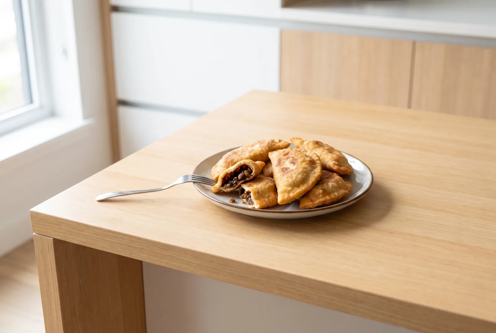 Pehli | Kastamonu-Style Fried Walnut and Grape Molasses Pastries