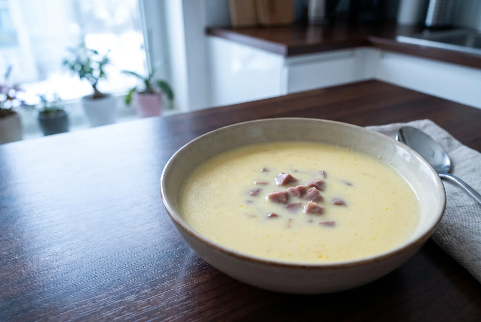 Lamb Kidney Soup | Cumin-Spiced Kidney Soup