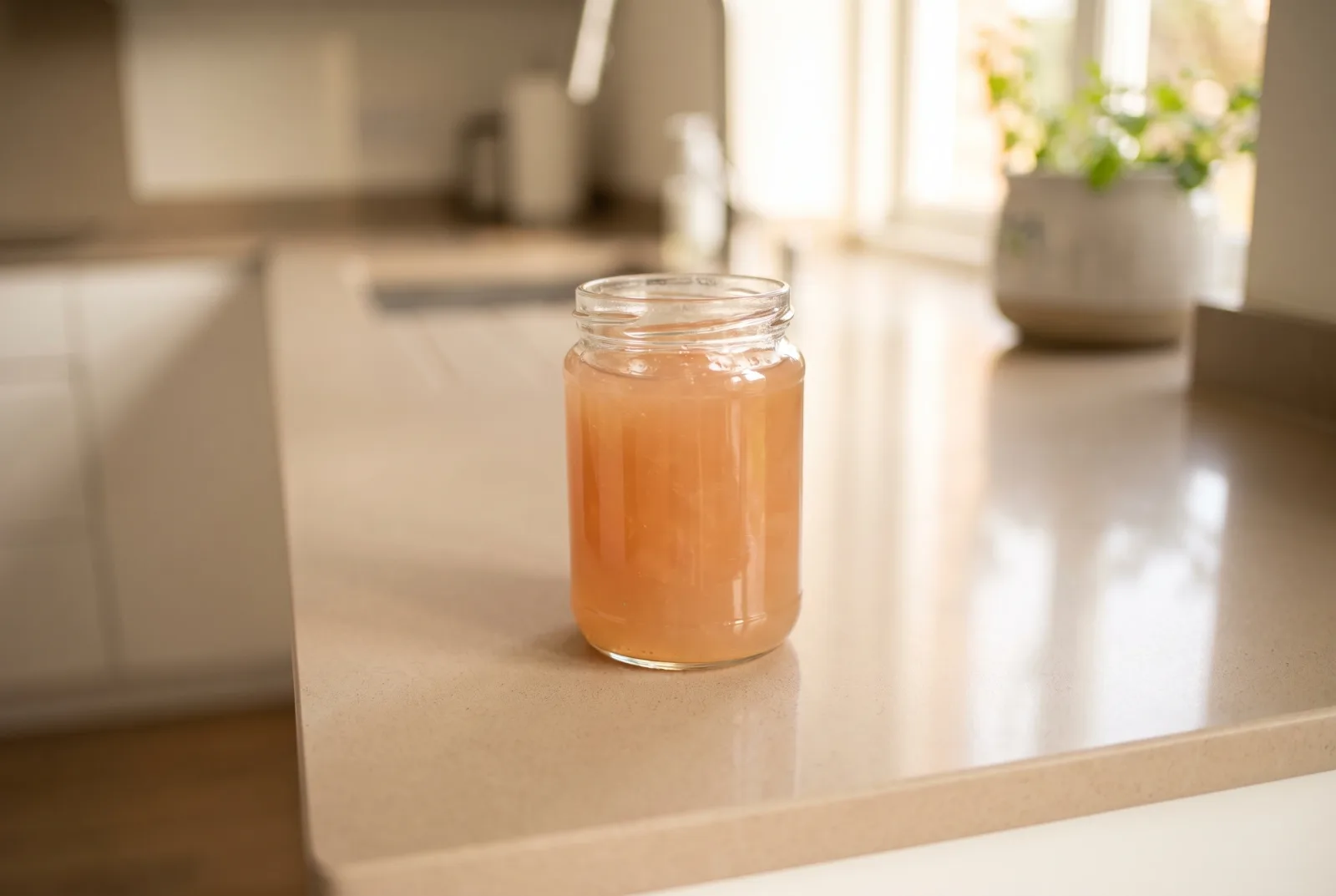 Apple Peel and Core Jam | Cinnamon-Infused Apple Preserve