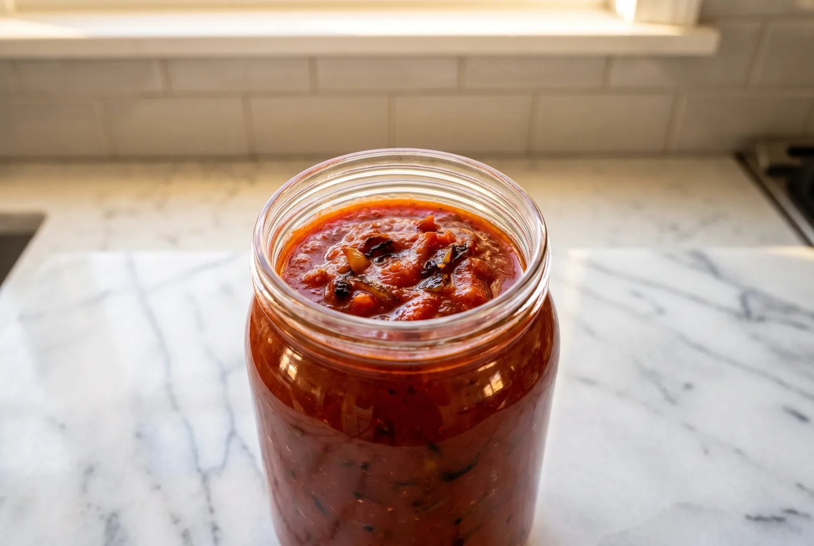 Caramelized Onion and Tomato Sauce | For Pasta and Grilled Meats